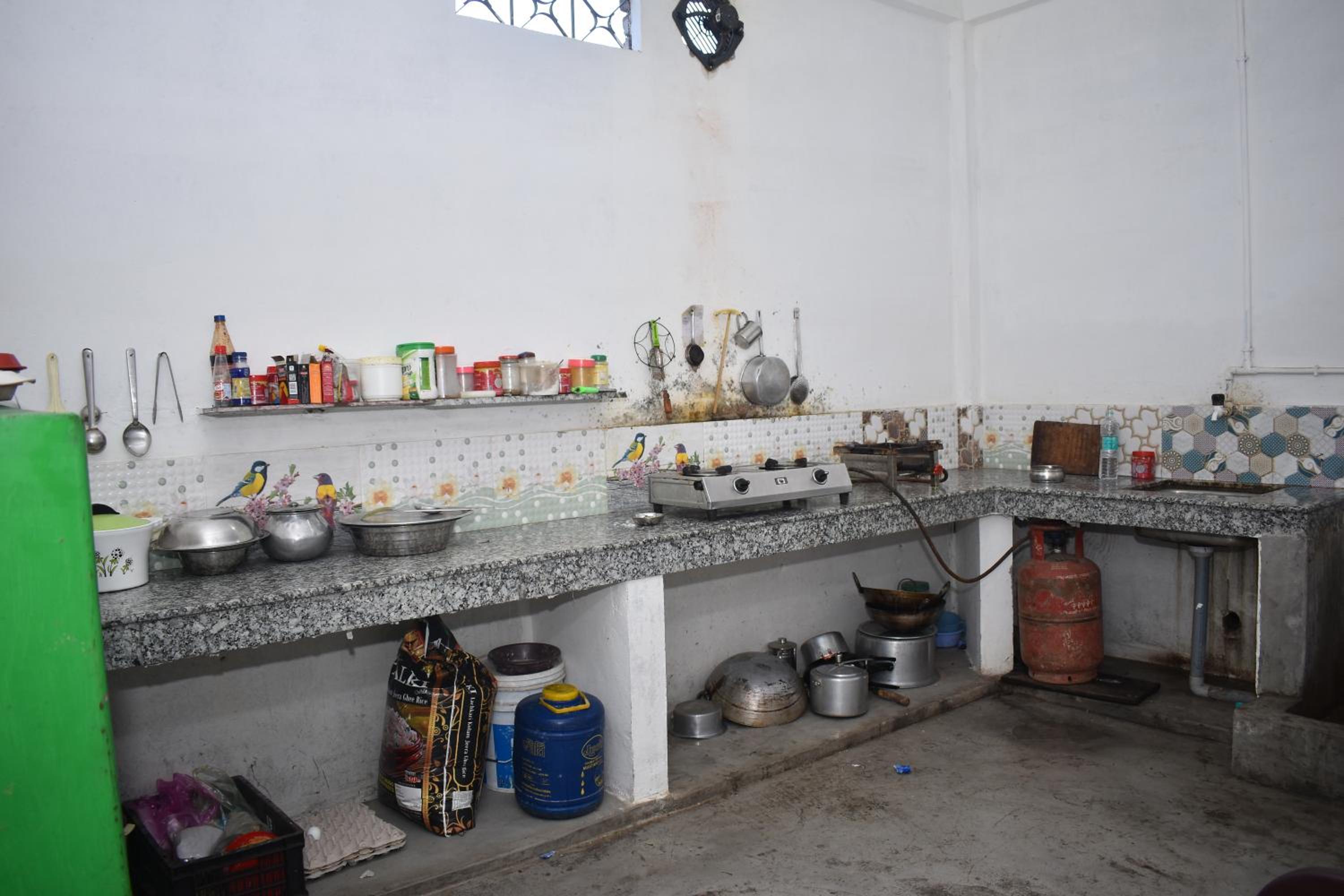 kitchen