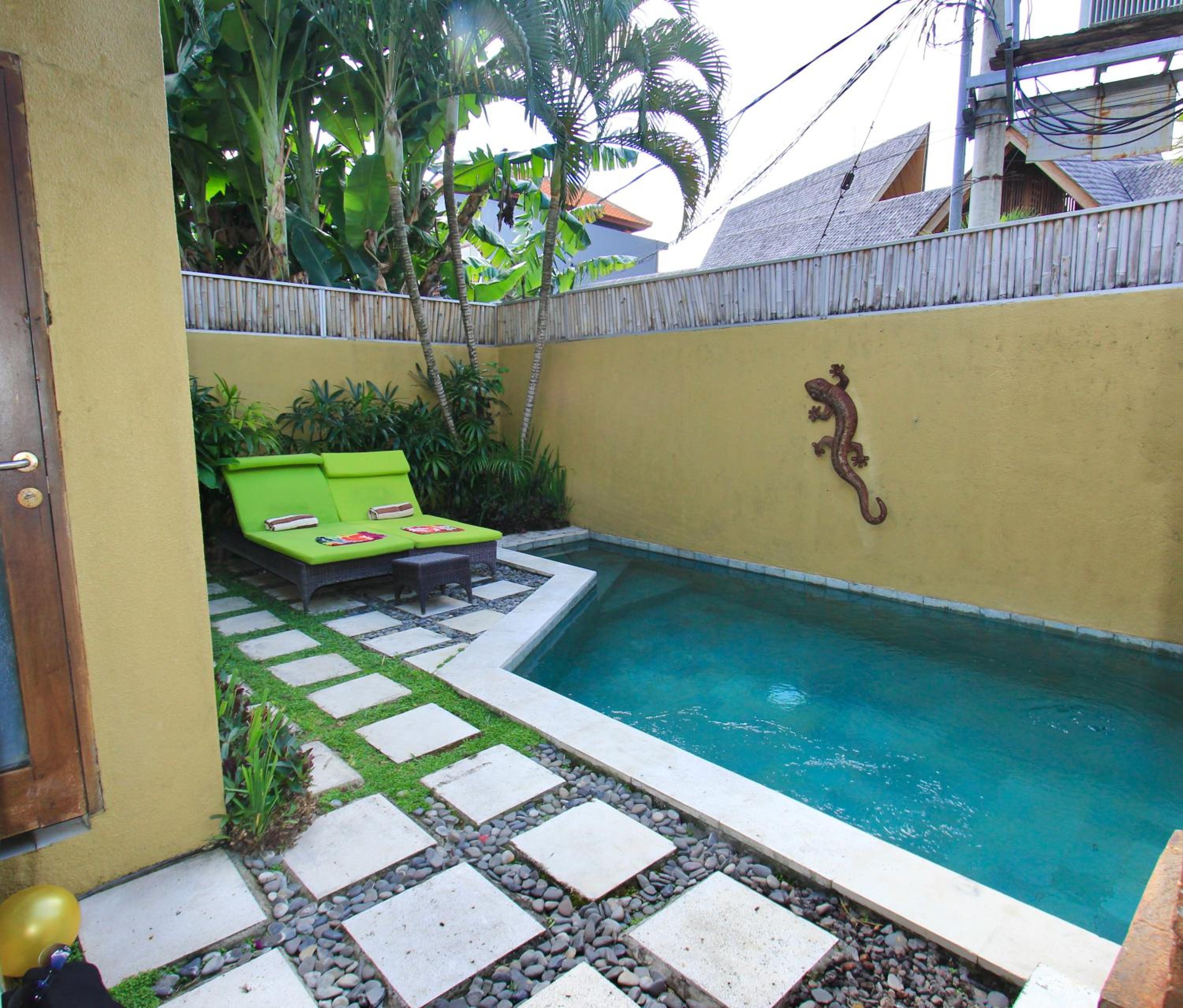 O Villas Seminyak