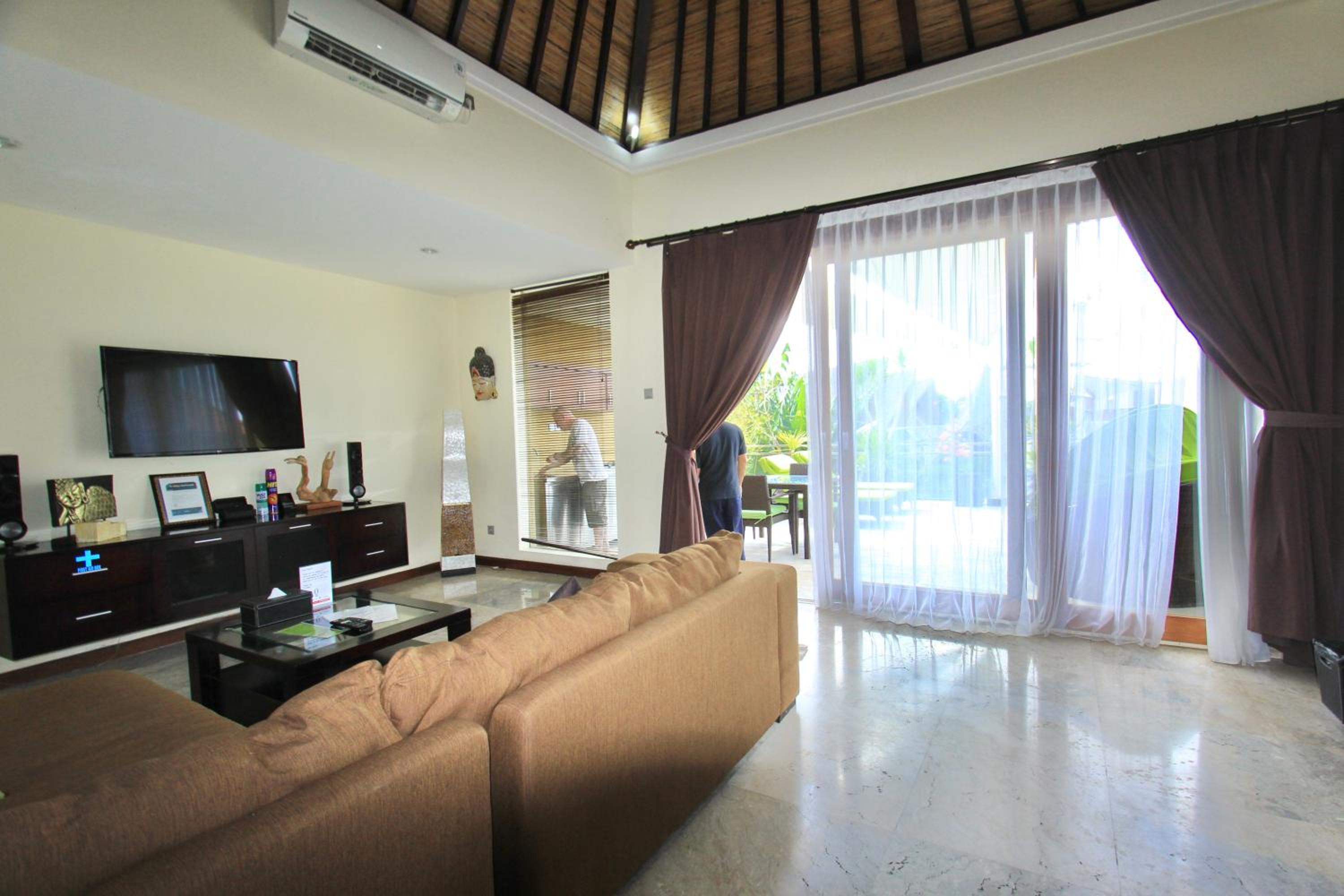 O Villas Seminyak