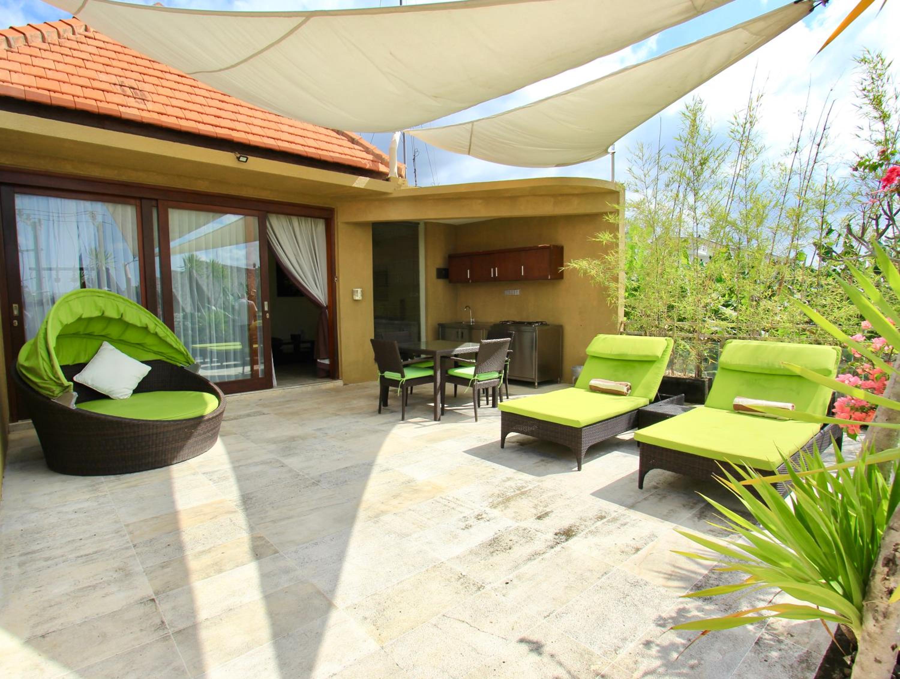 O Villas Seminyak