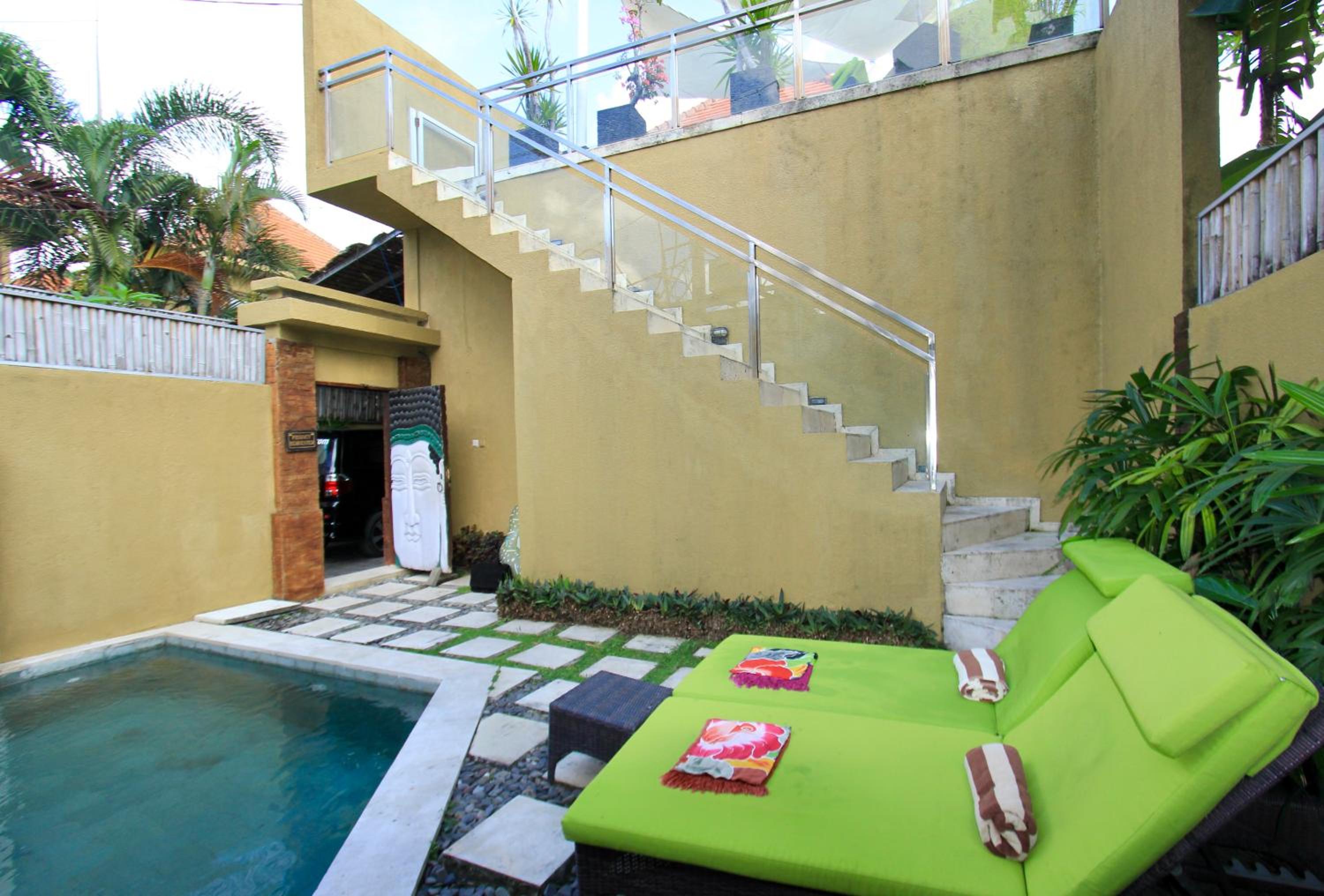 O Villas Seminyak