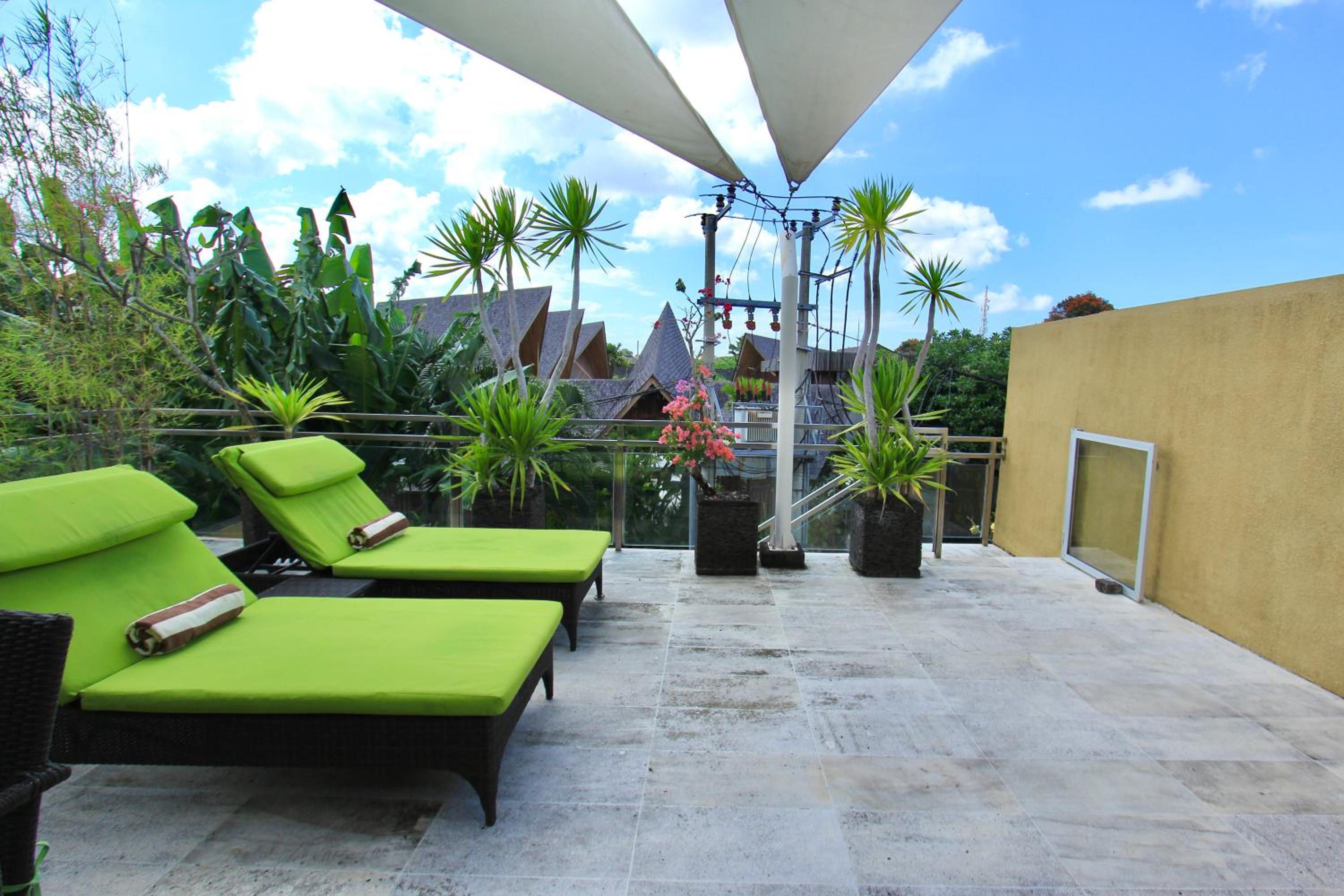 O Villas Seminyak
