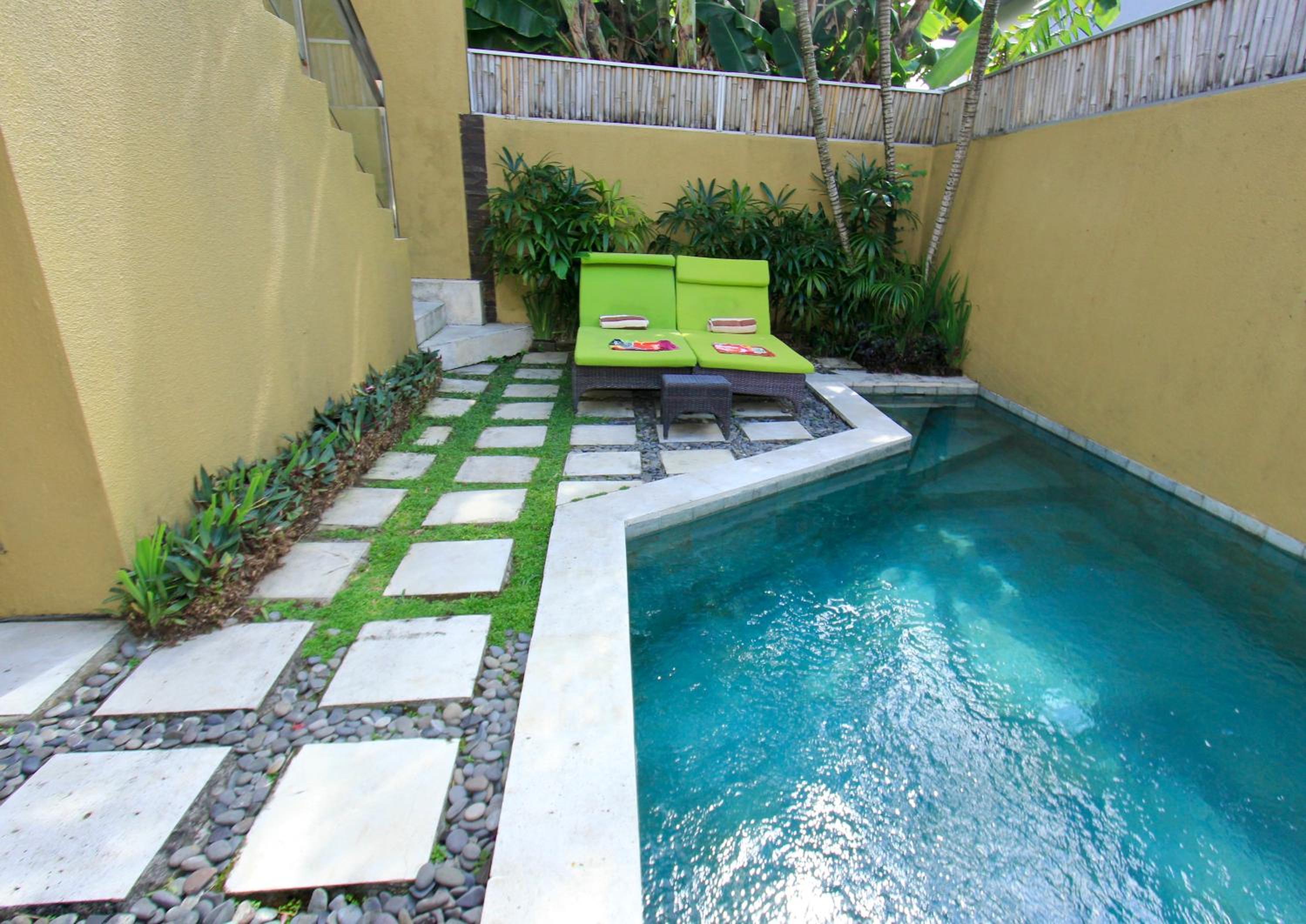 O Villas Seminyak