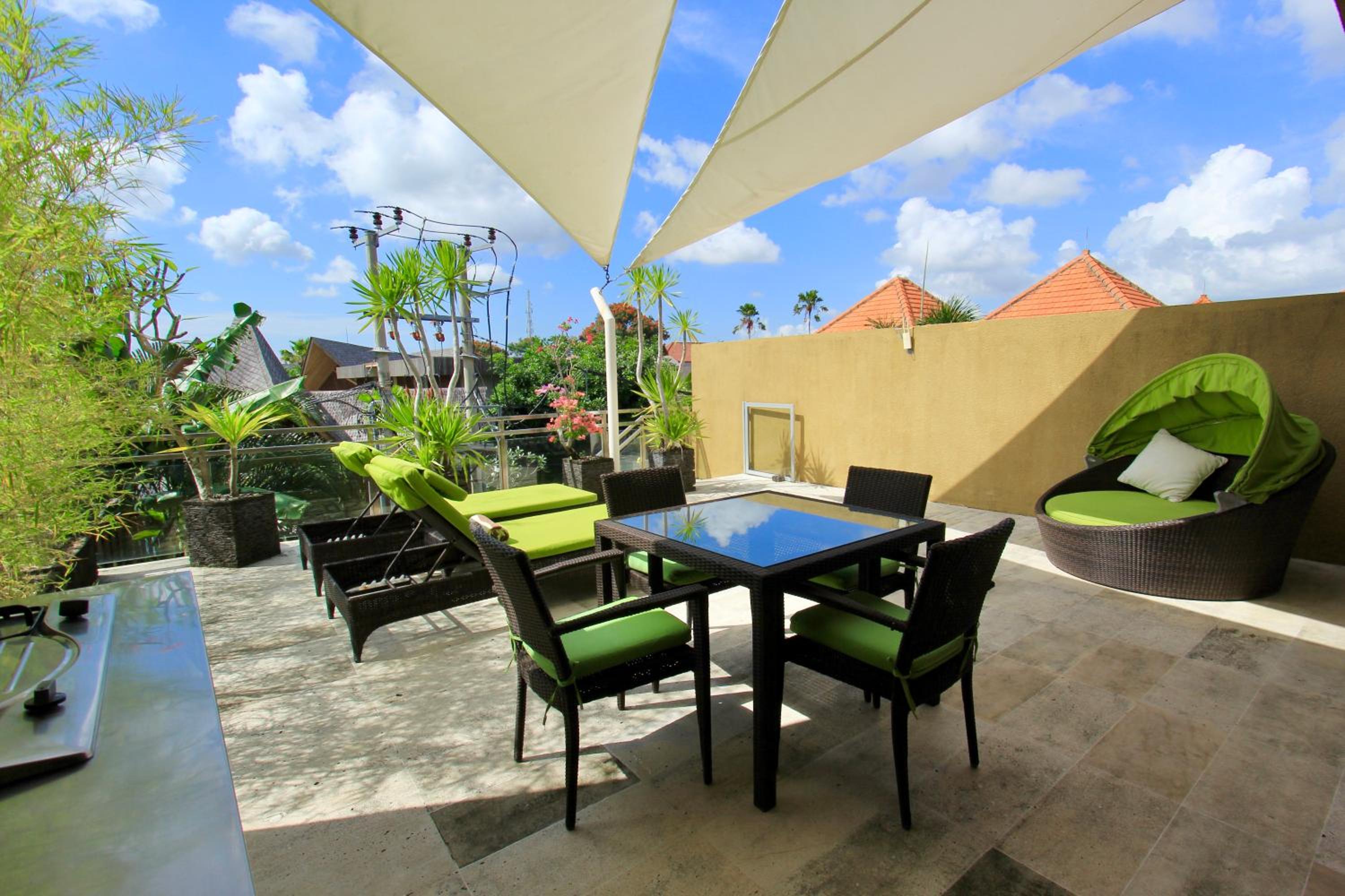 O Villas Seminyak