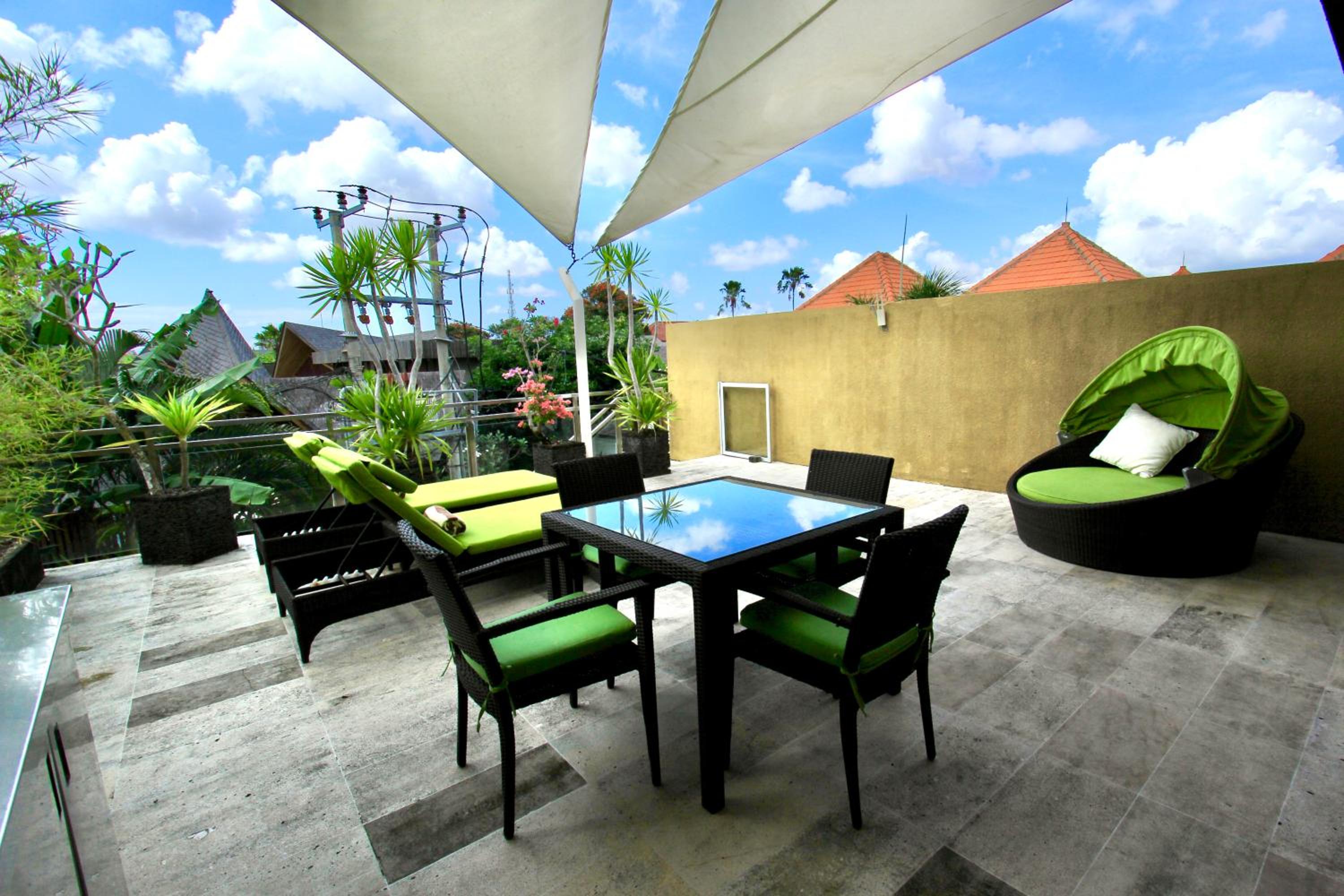O Villas Seminyak