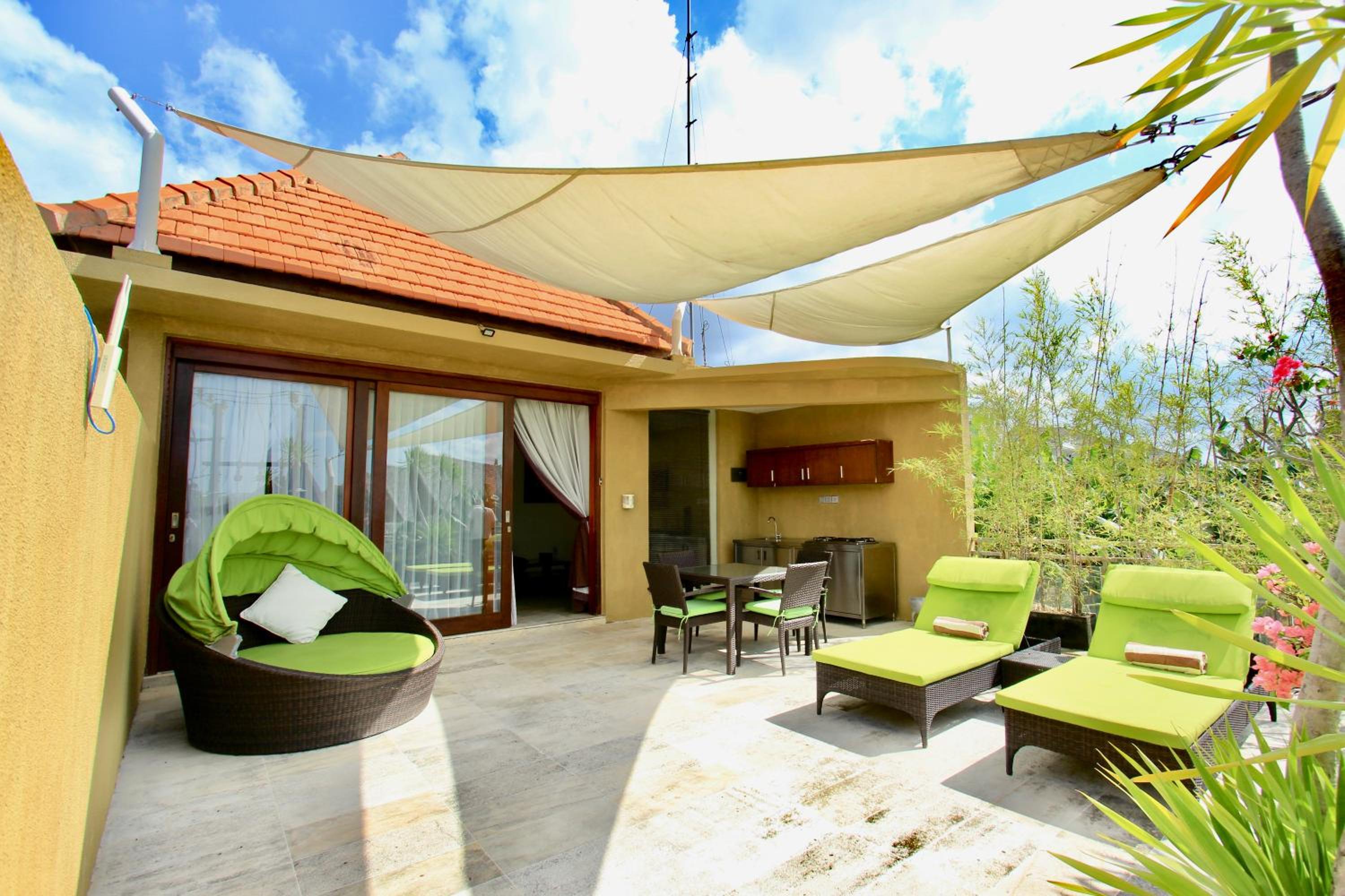 O Villas Seminyak