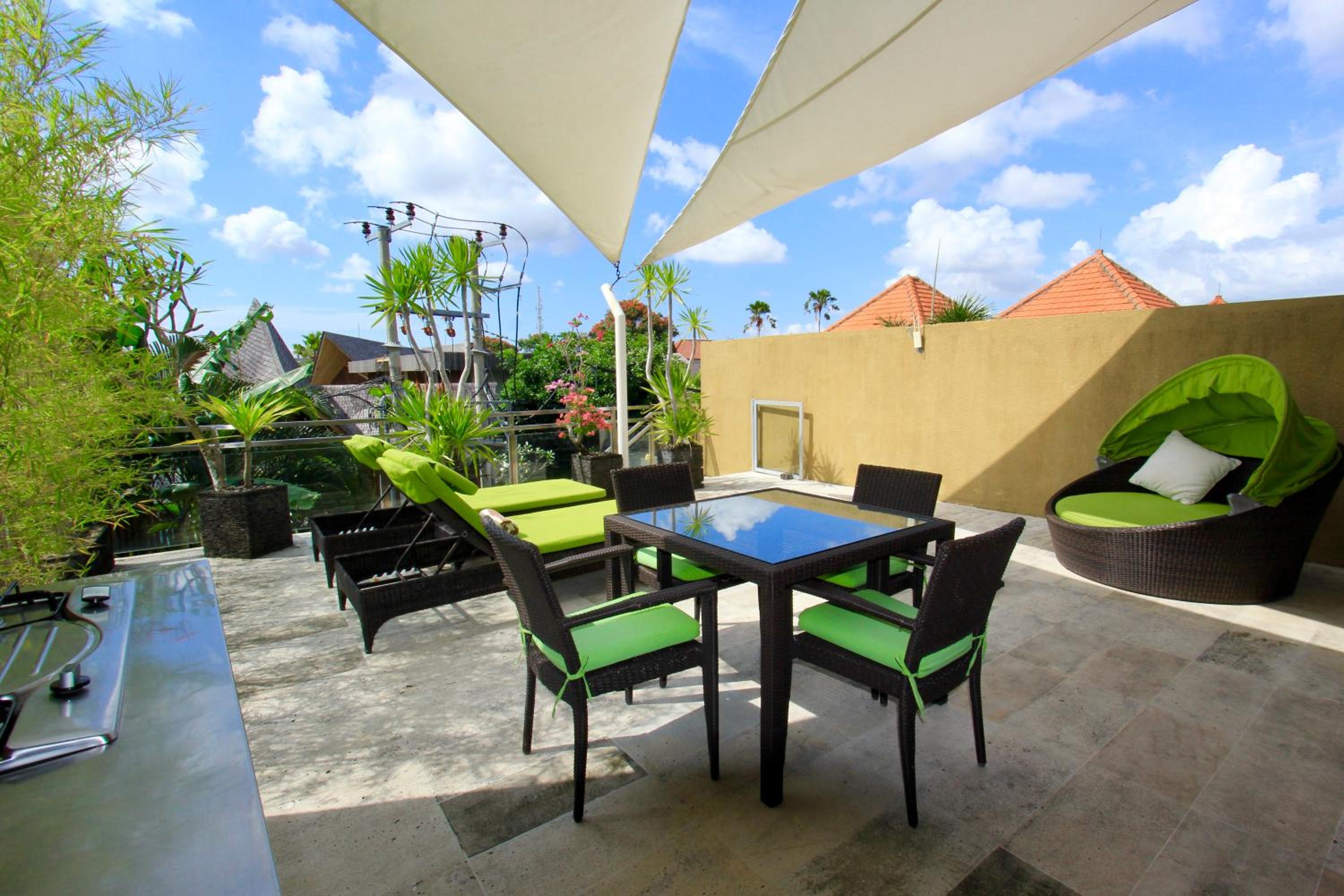 O Villas Seminyak