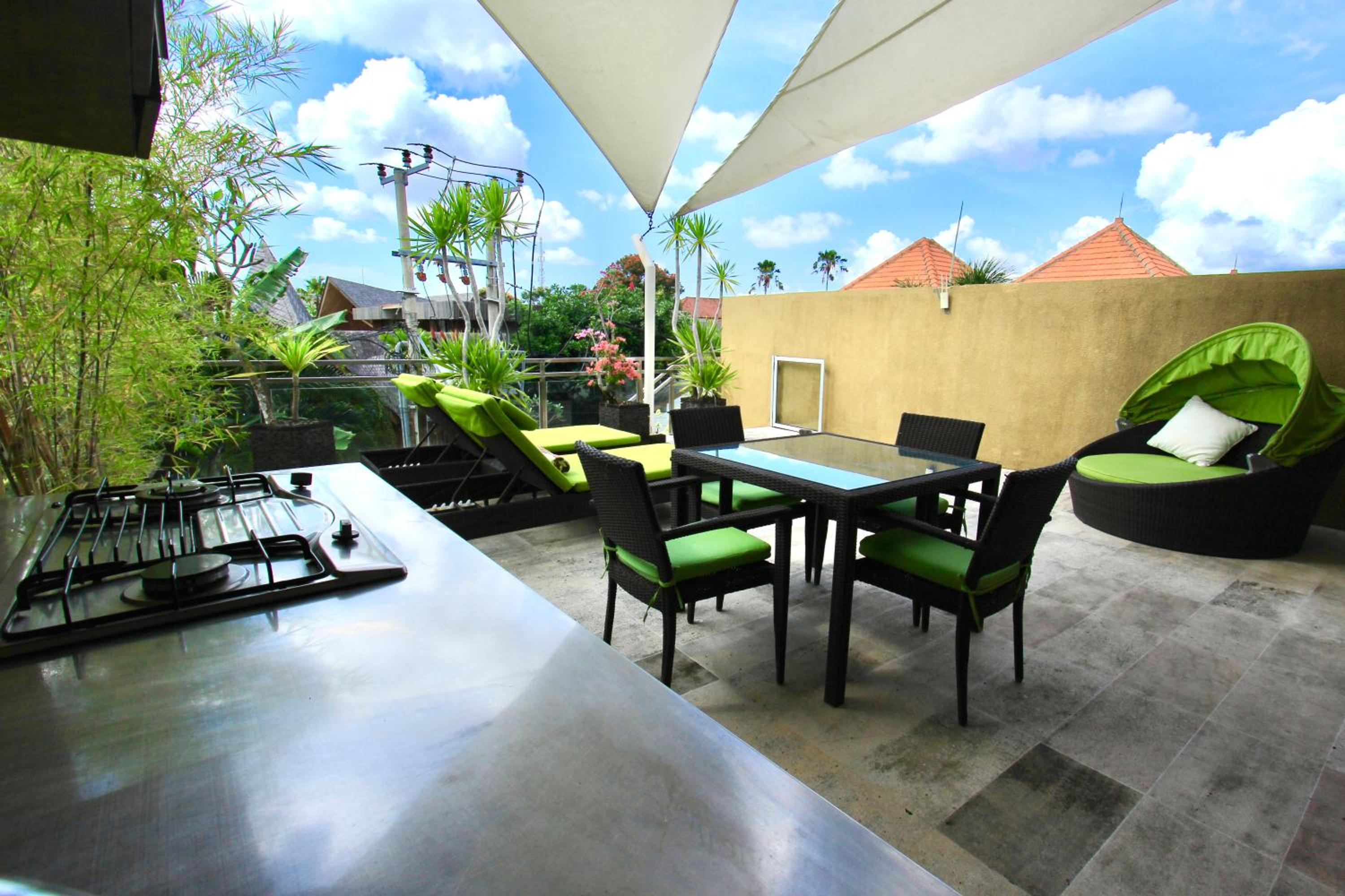 O Villas Seminyak