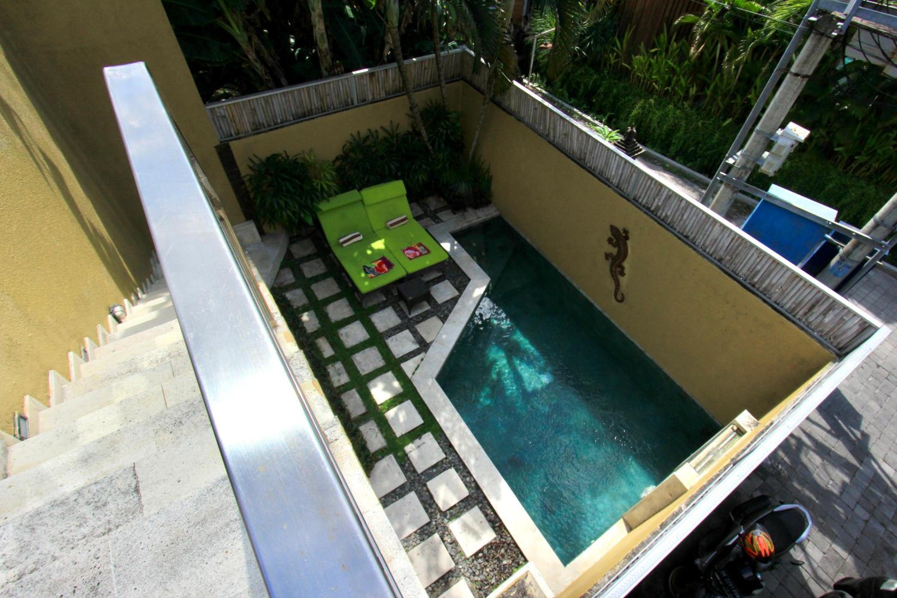 O Villas Seminyak