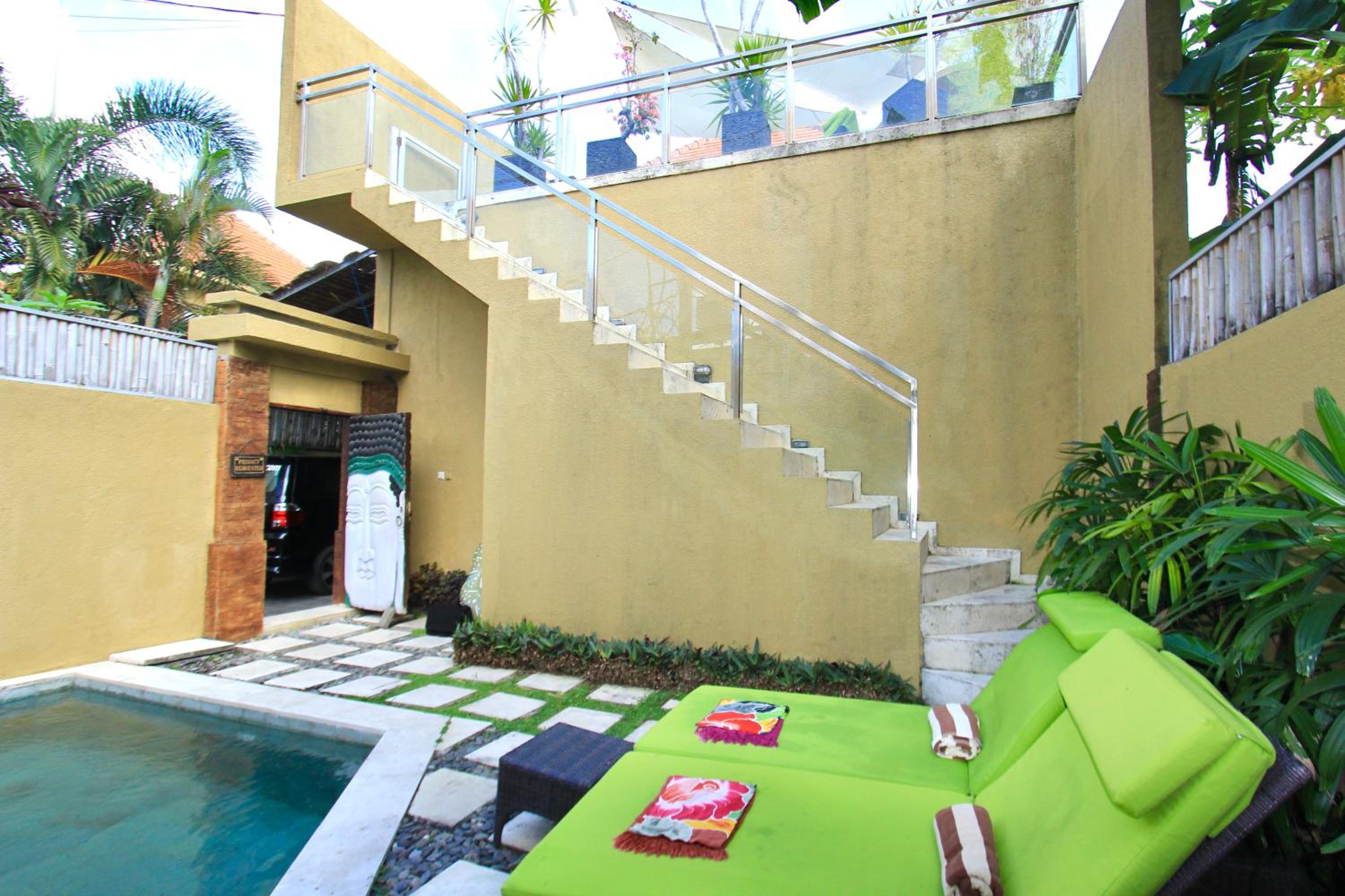 O Villas Seminyak