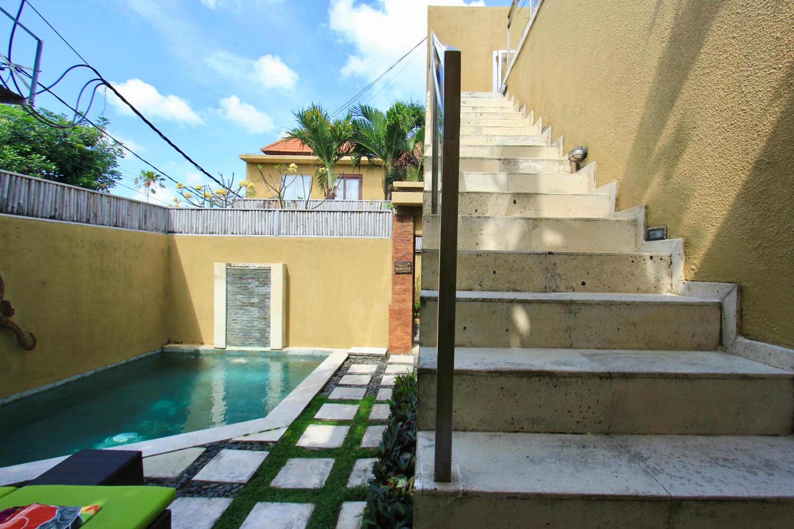 O Villas Seminyak