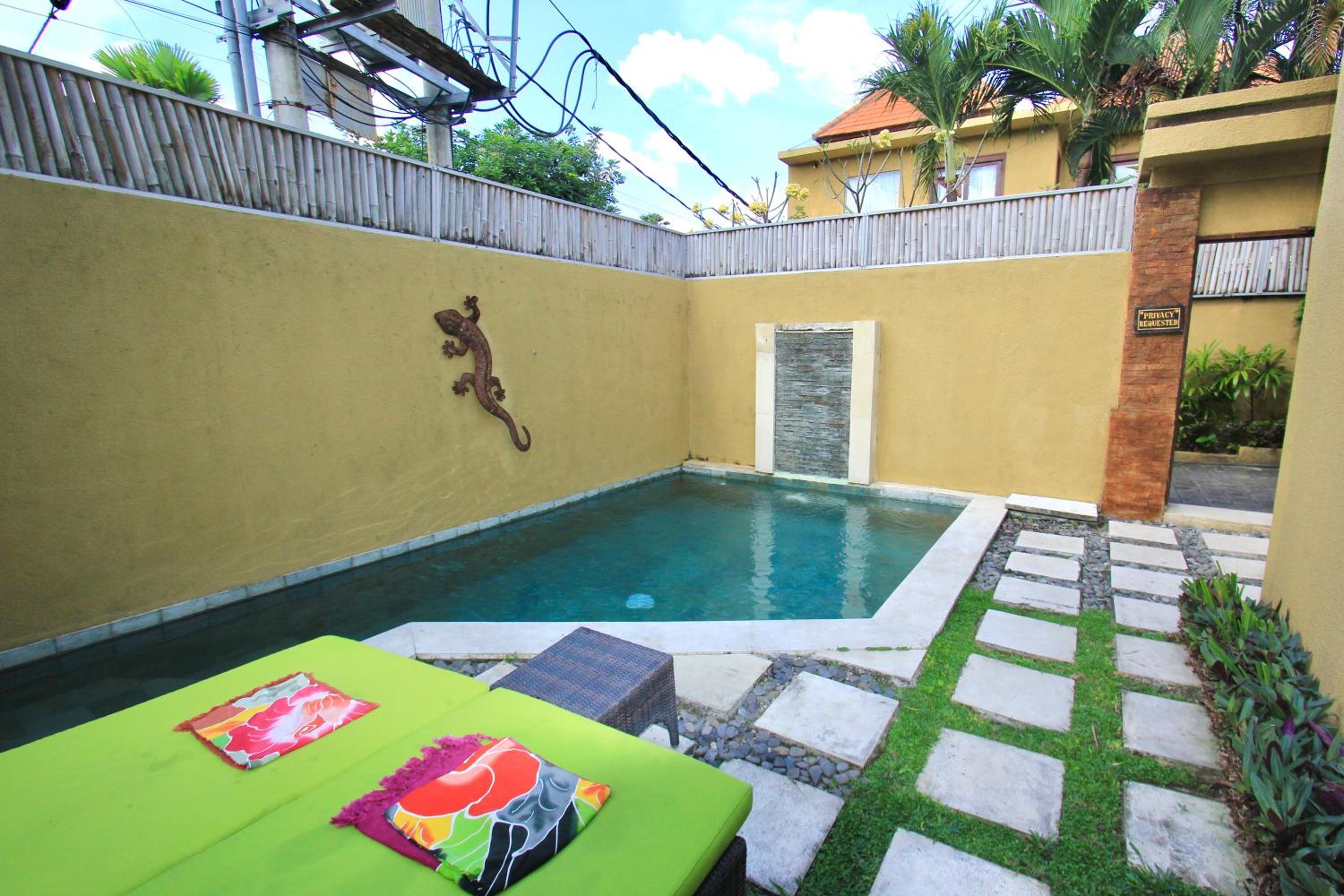 O Villas Seminyak