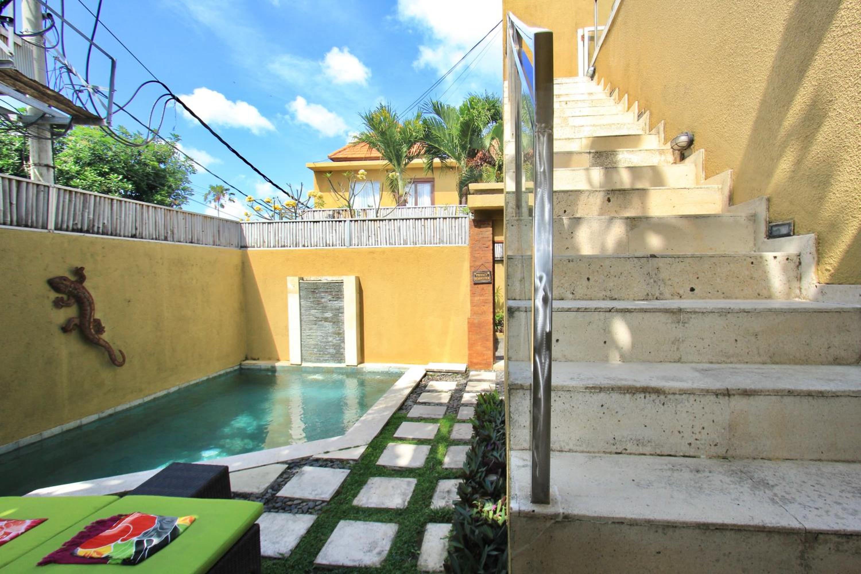 O Villas Seminyak