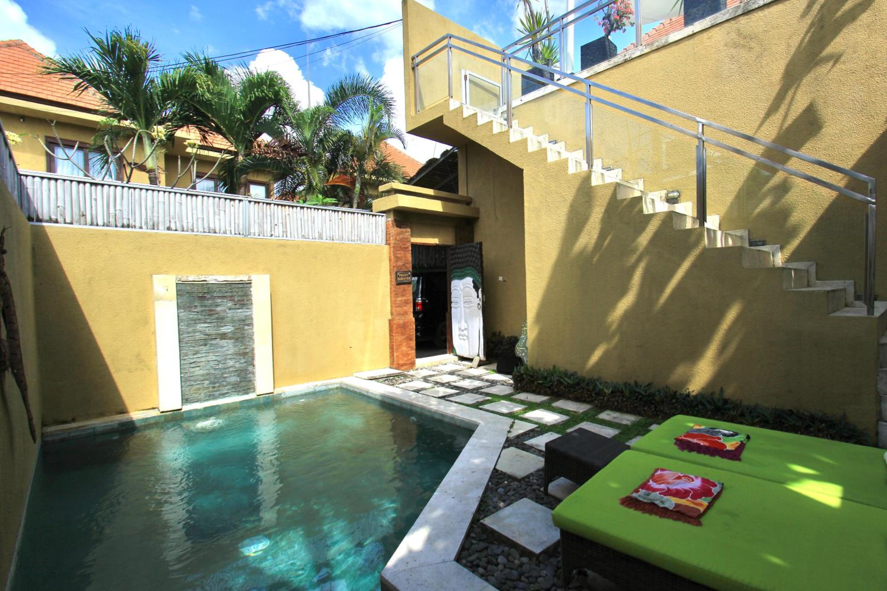 O Villas Seminyak