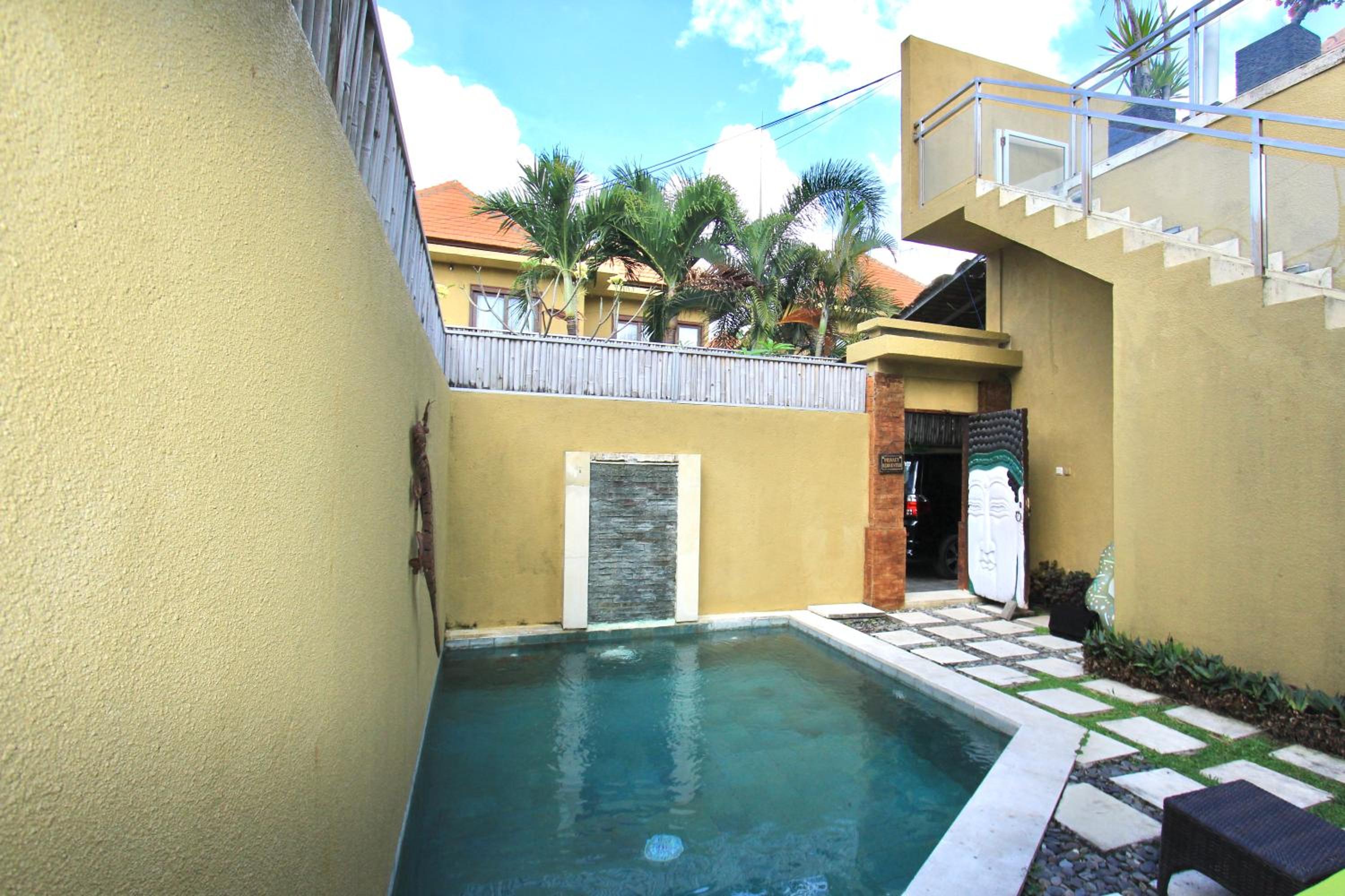 O Villas Seminyak
