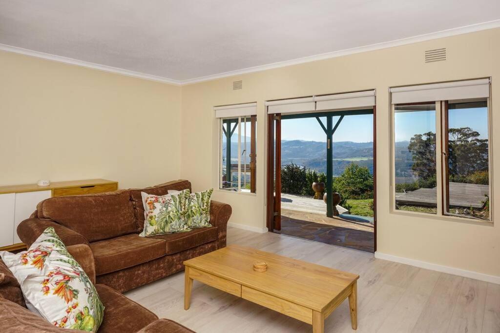 Fairhill Cottage view 5