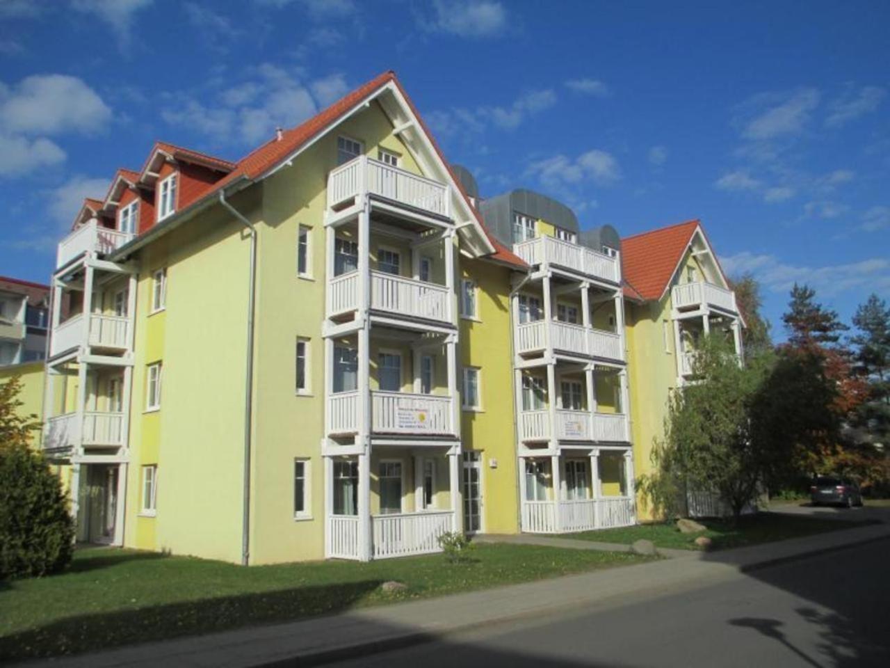 Strandschloesschen-Haus-II-WE-3-9734 en Kühlungsborn