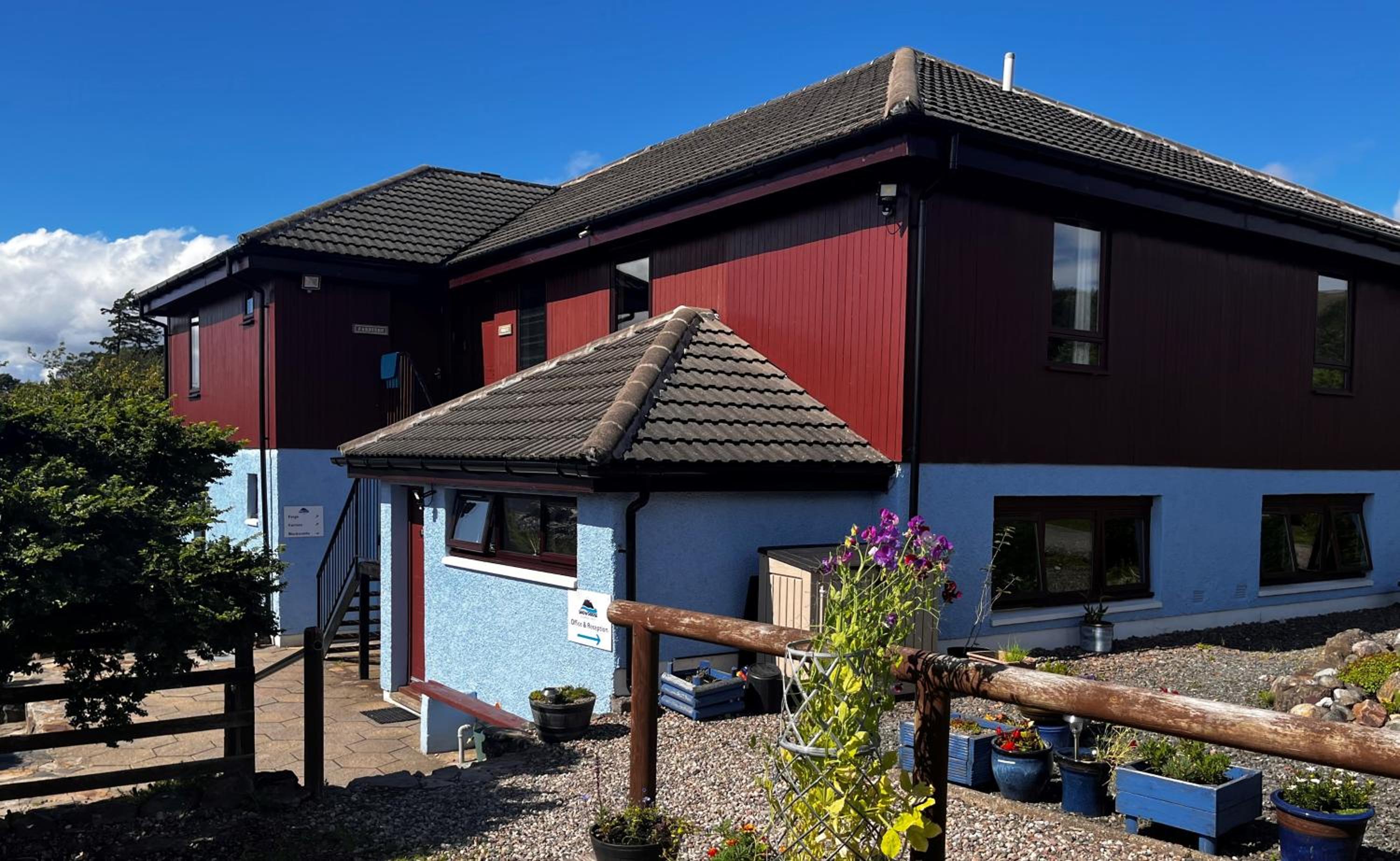 Blacksmiths Bunkhouse