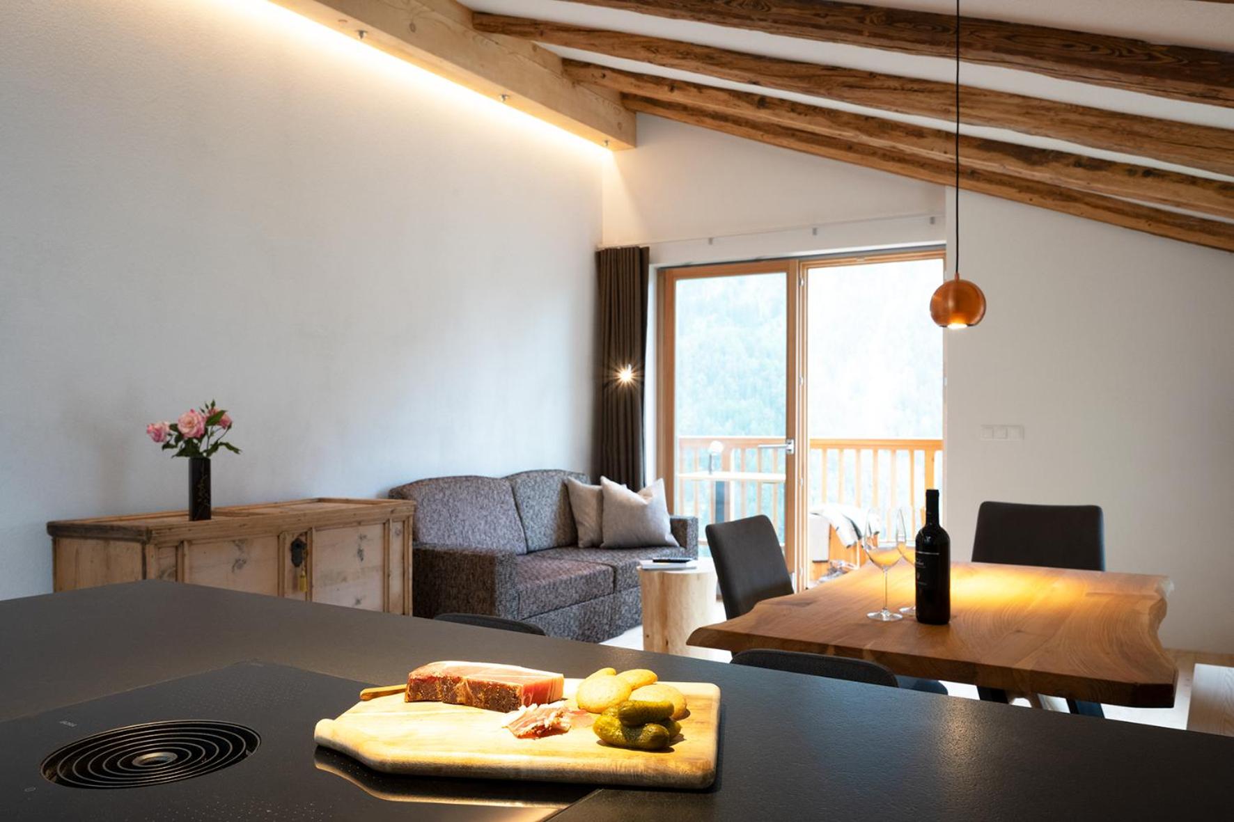 Appartment Wasserfallspitz