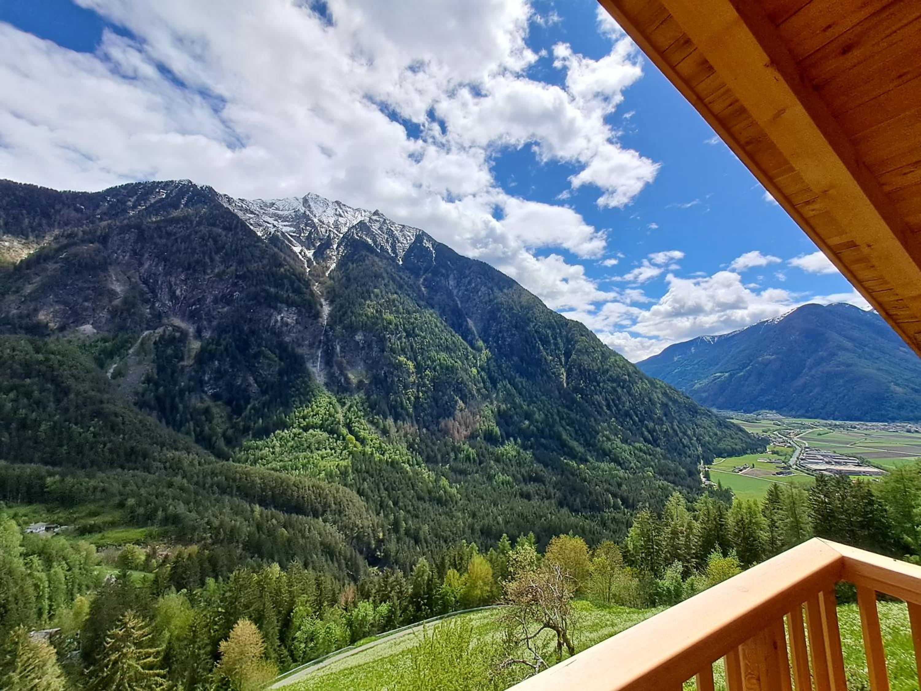 Appartment Wasserfallspitz