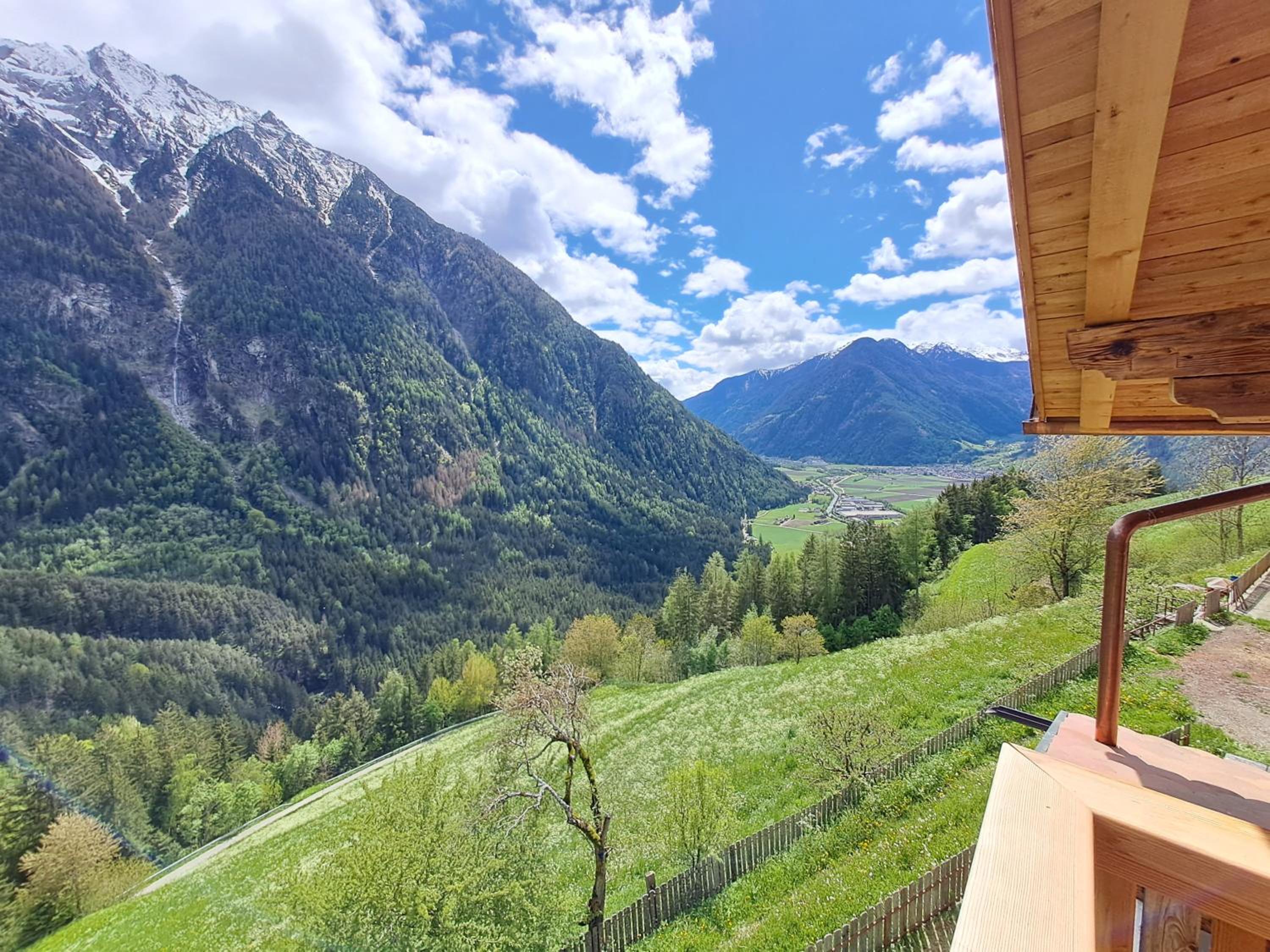 Appartment Wasserfallspitz