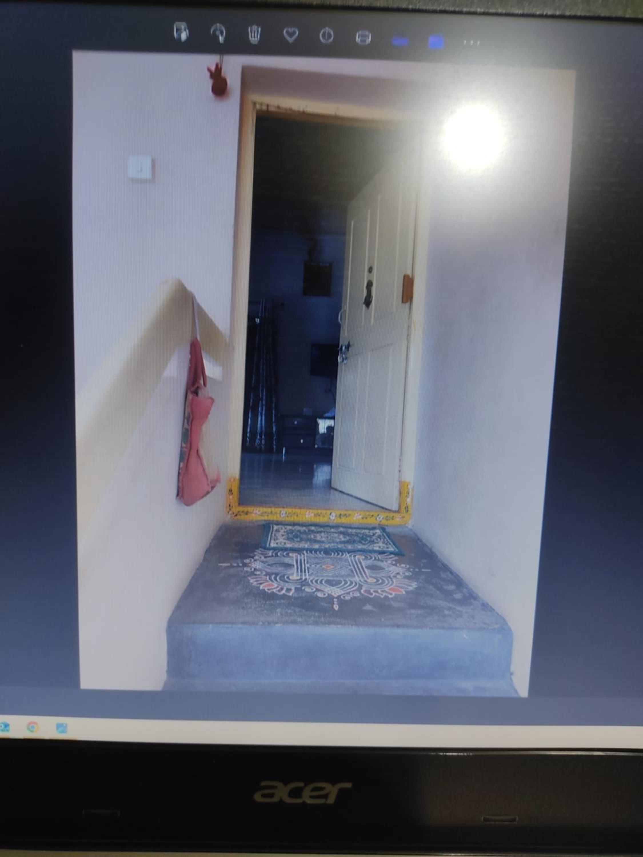 "Anasuya Nilayam" 2nd Floor Pent House view 2