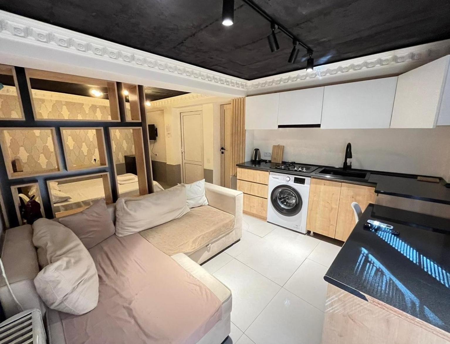 Garage project on Nalbandyan Street by Home Elite