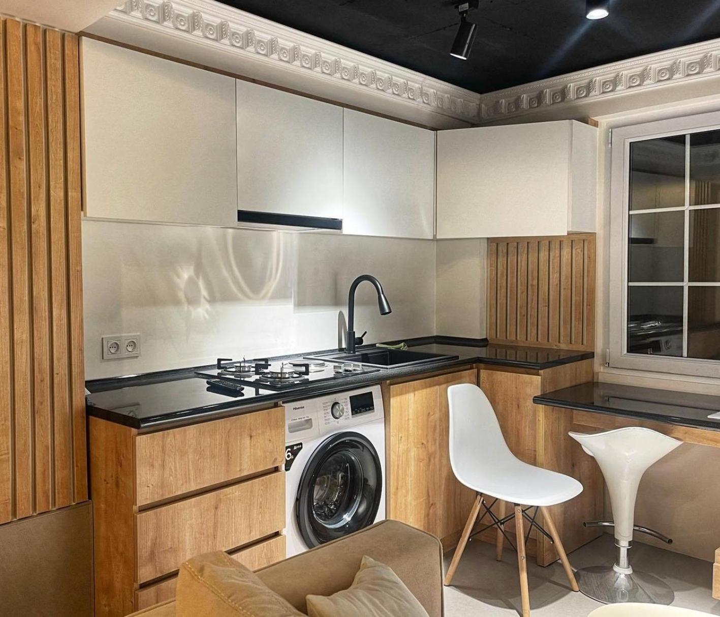 Garage project on Nalbandyan Street by Home Elite