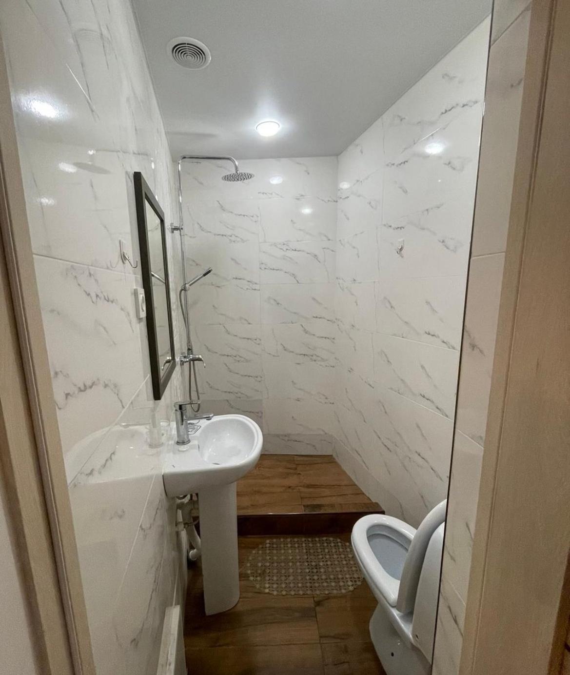 Garage project on Nalbandyan Street by Home Elite