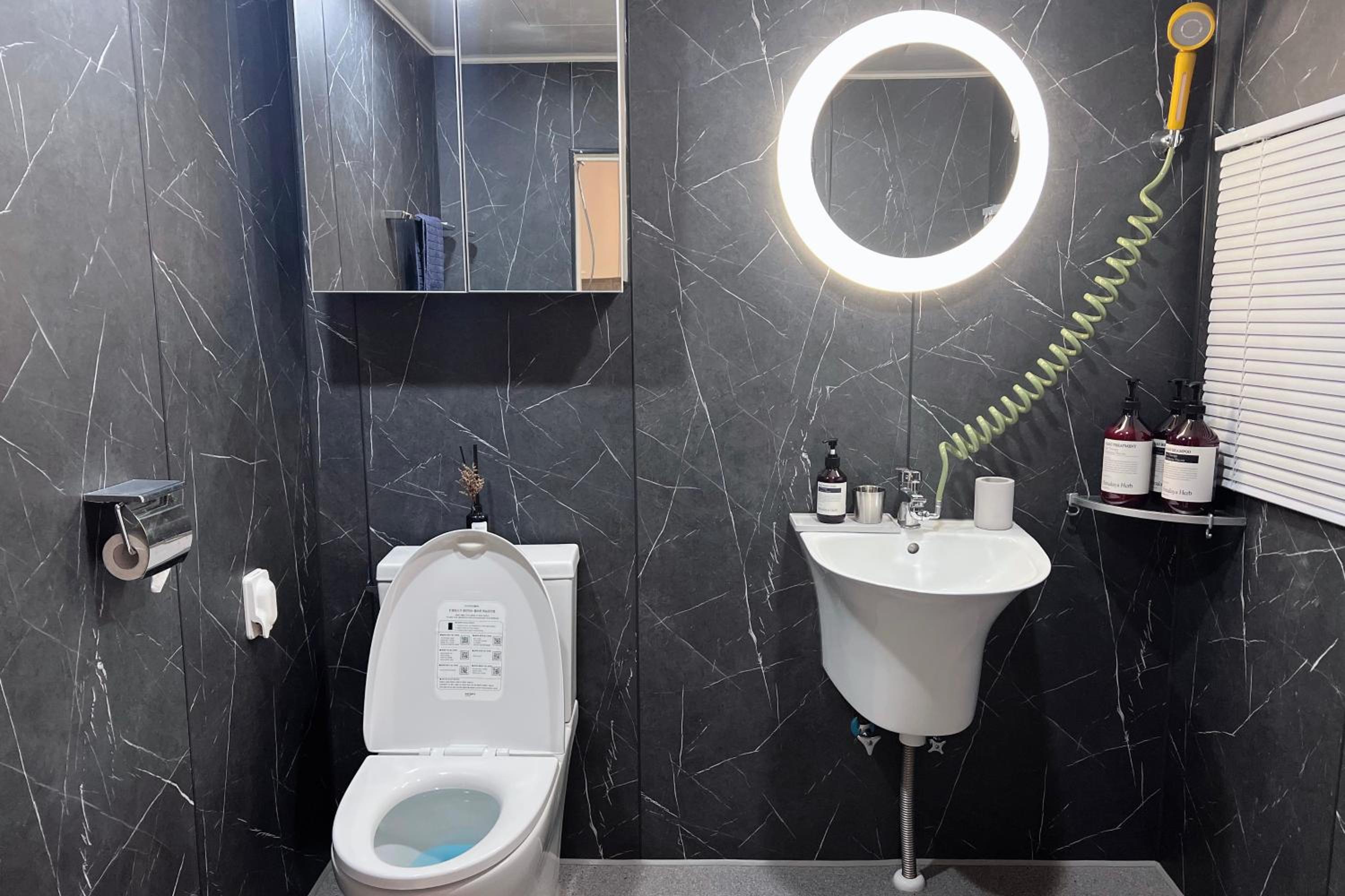 bathroom