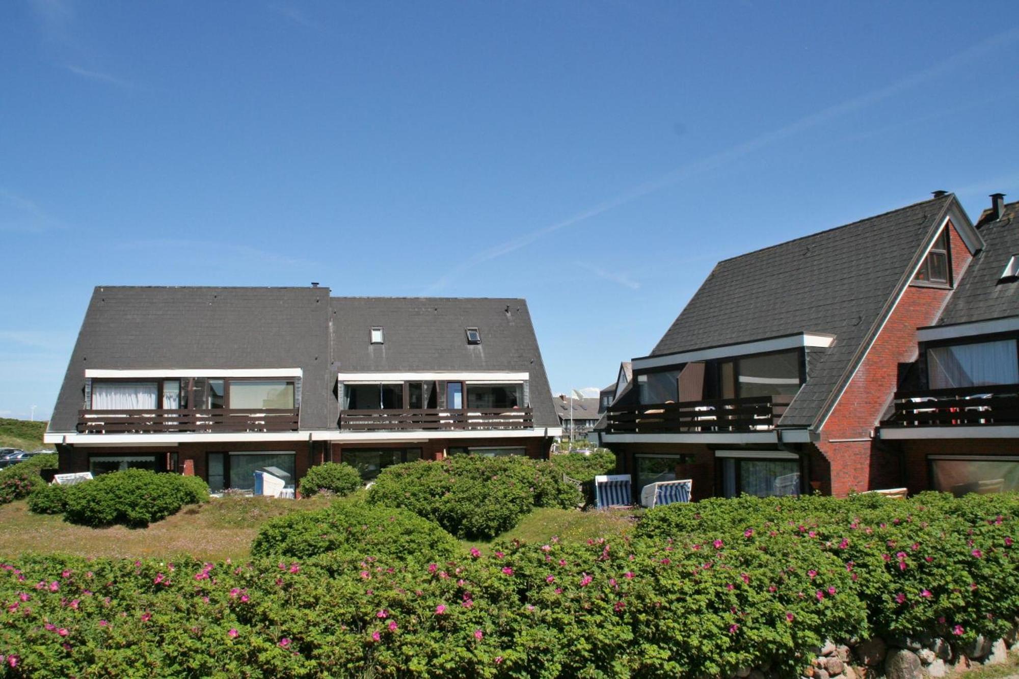 Dünenstraße 33B, EG links en Wenningstedt