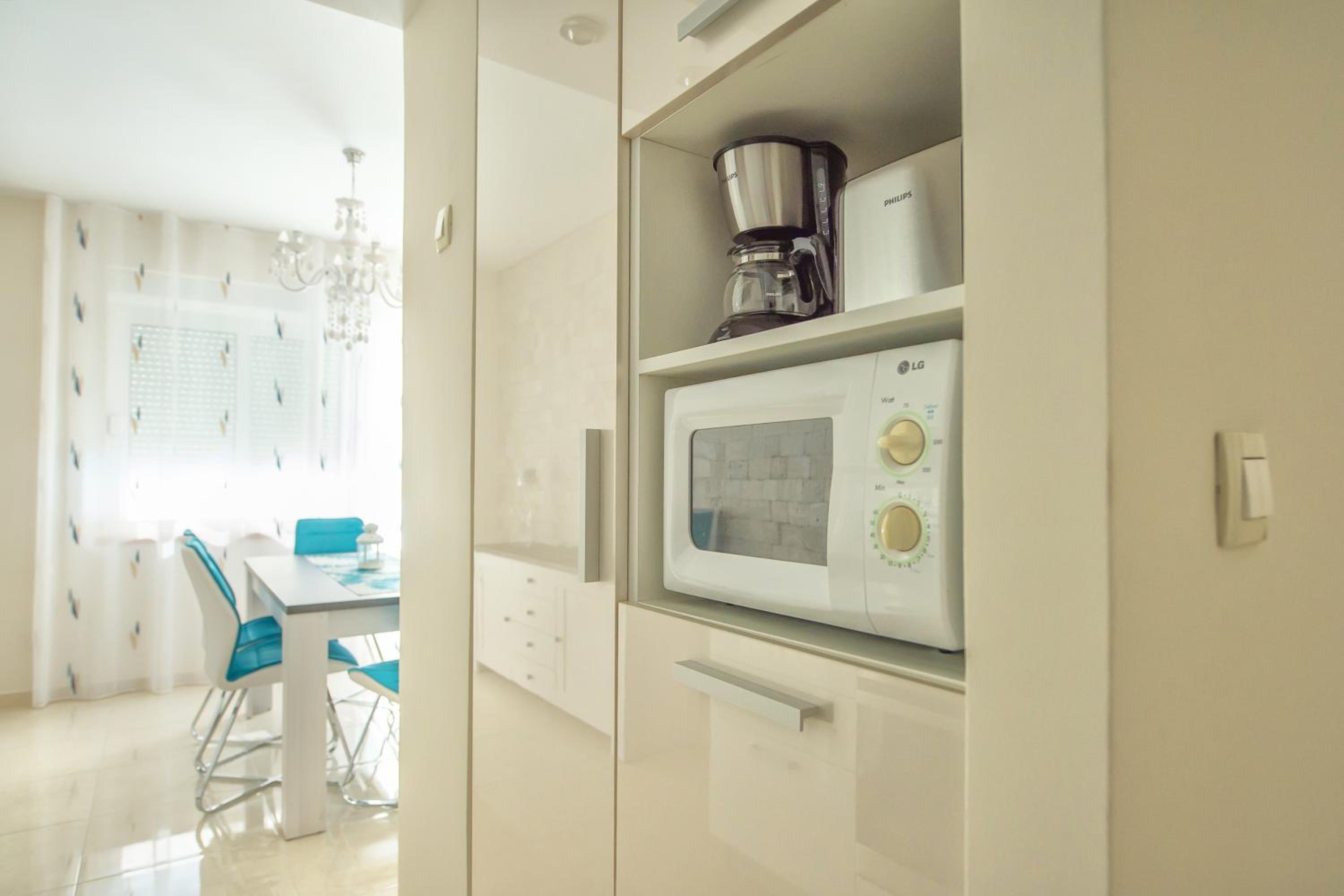 Apartment Carmela en Split — kitchen