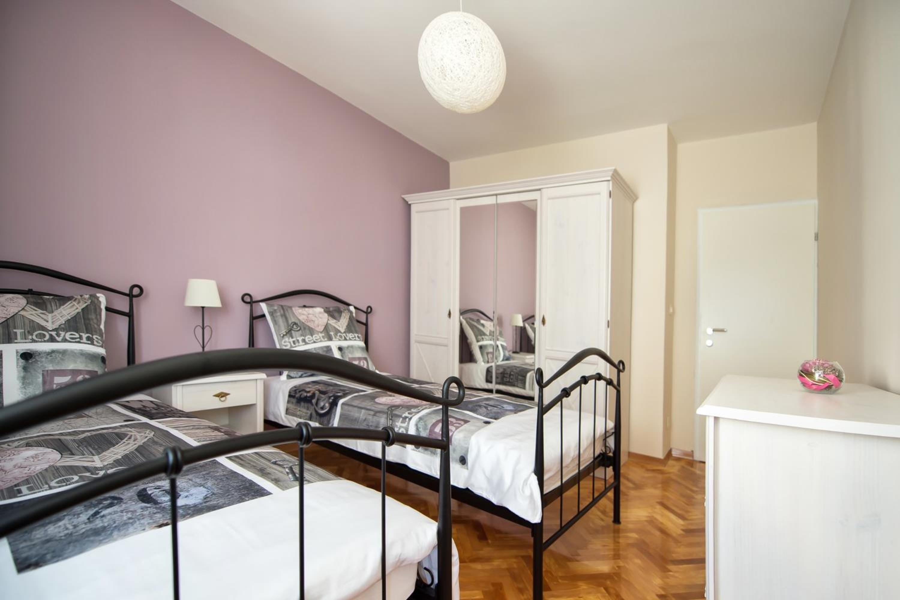 Apartment Carmela en Split — hotel room