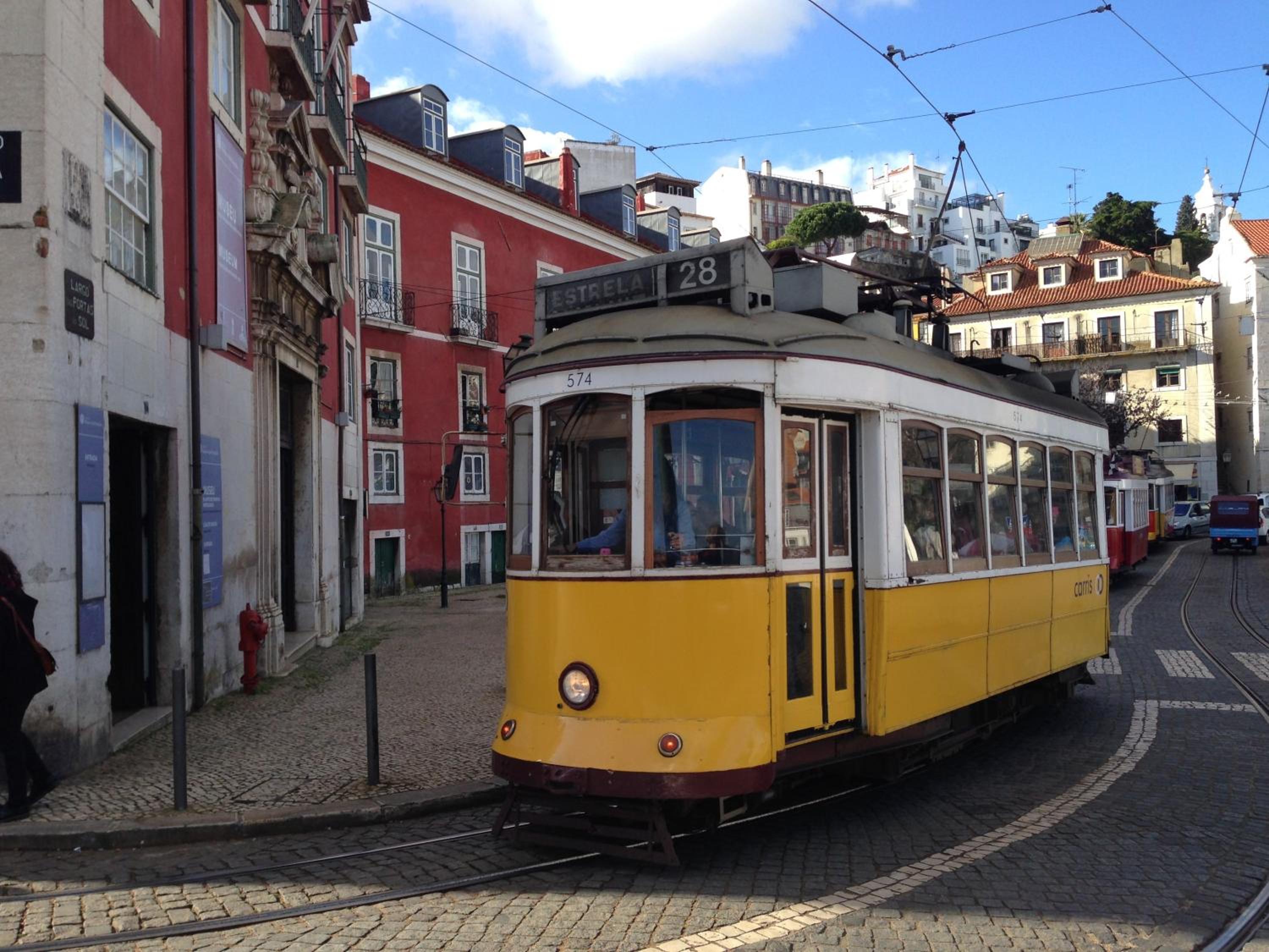 Go Native Lisbon - VIP CITY view 4