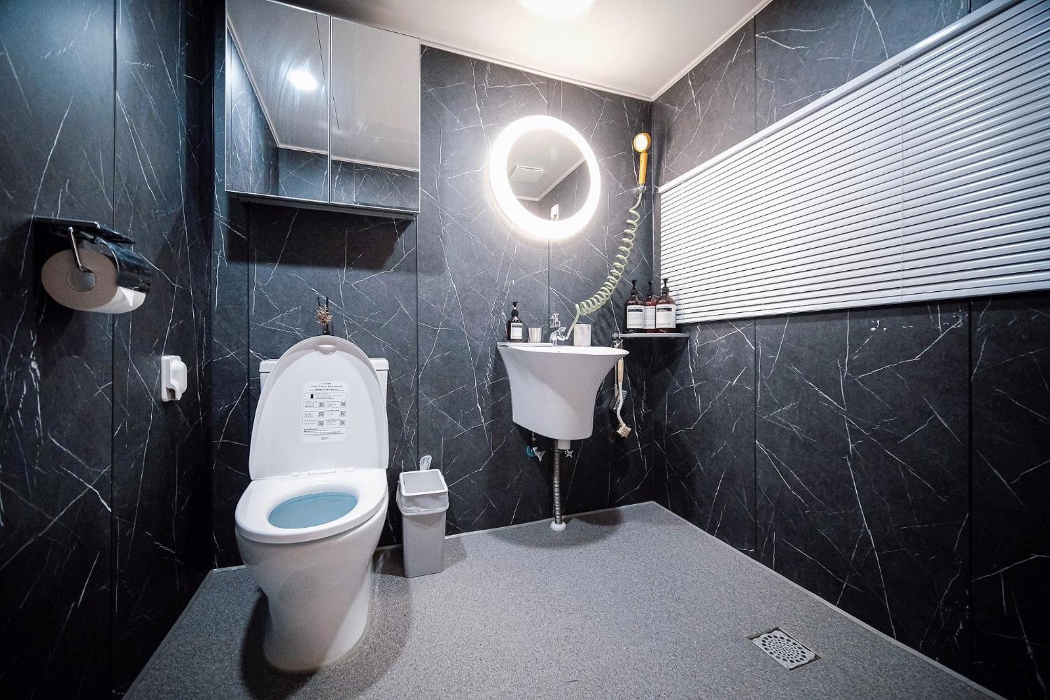 bathroom