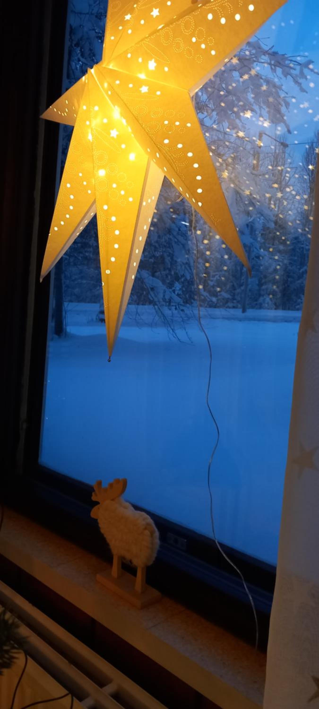 Magic lapland villa