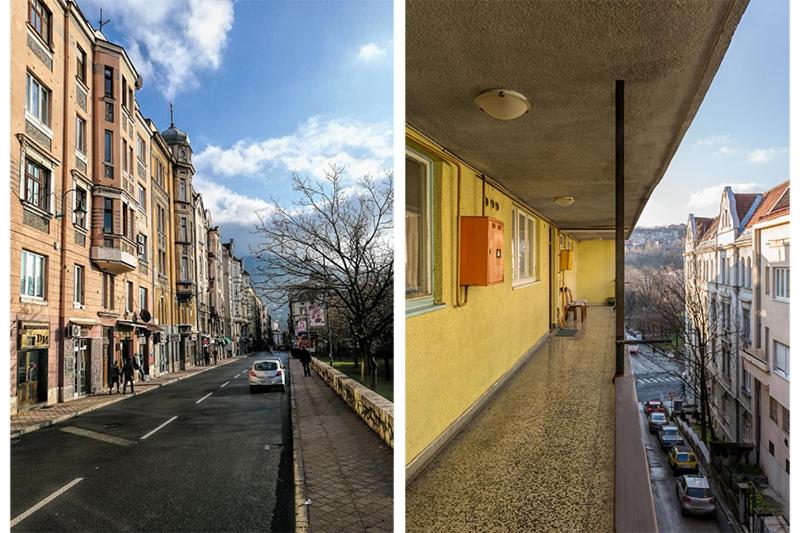 Apartment Ida in the heart of the city