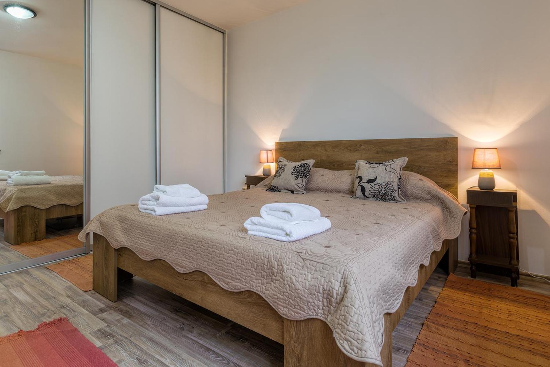 Apartment Ida in the heart of the city