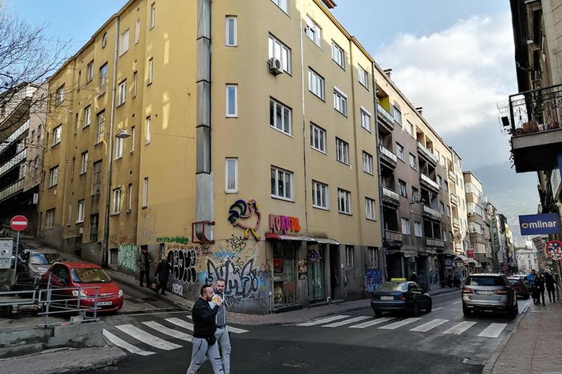 Apartment Ida in the heart of the city