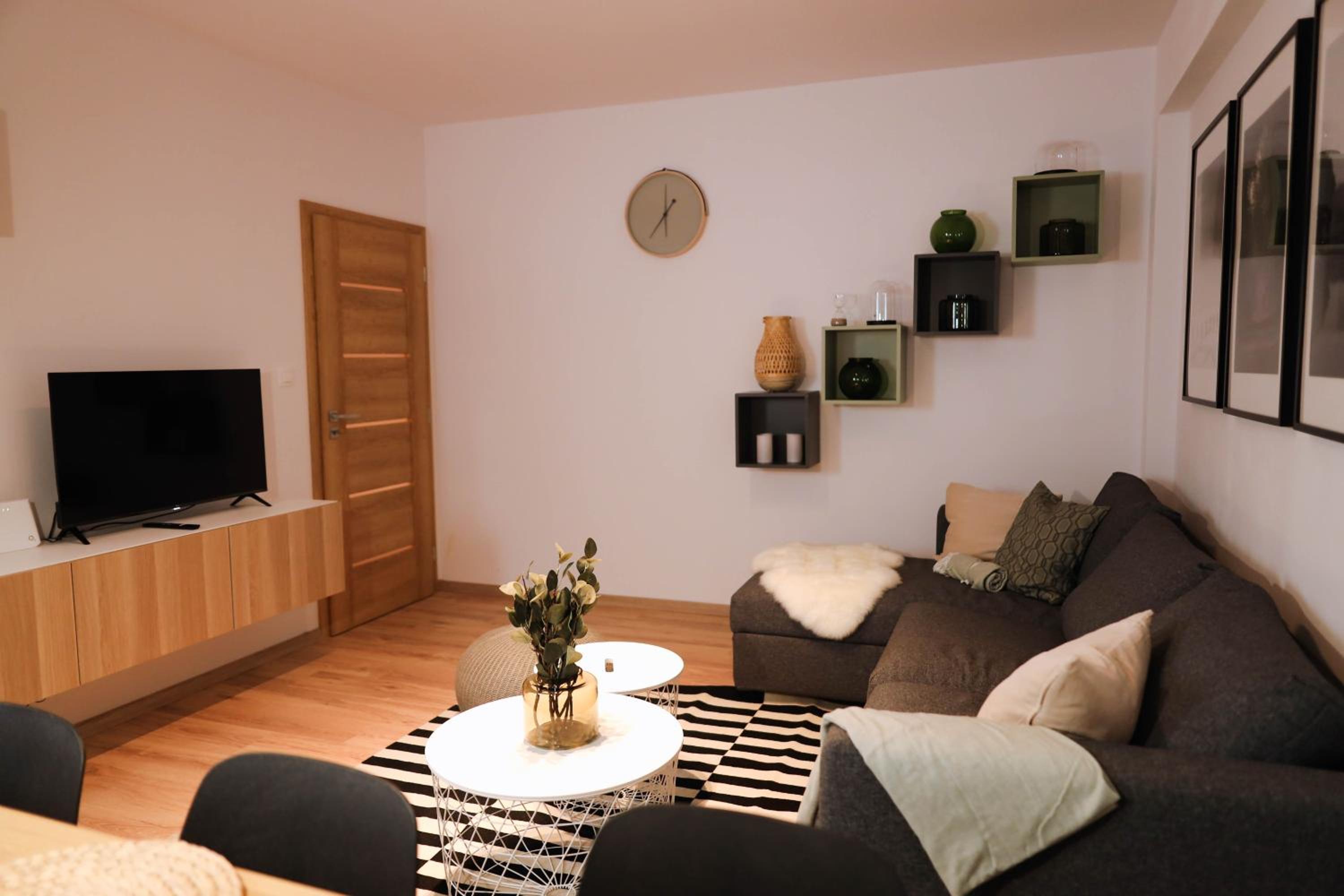 Forest View Apartment - Rezidence K Lanovce