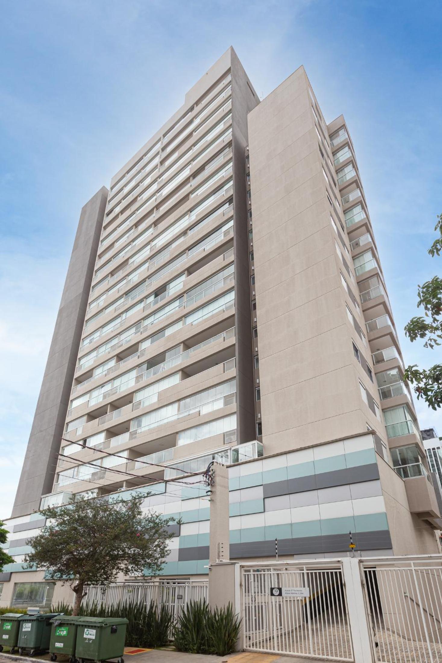 Easy Star - Apartamento Encantador ao Lado da Faria Lima - BU01H