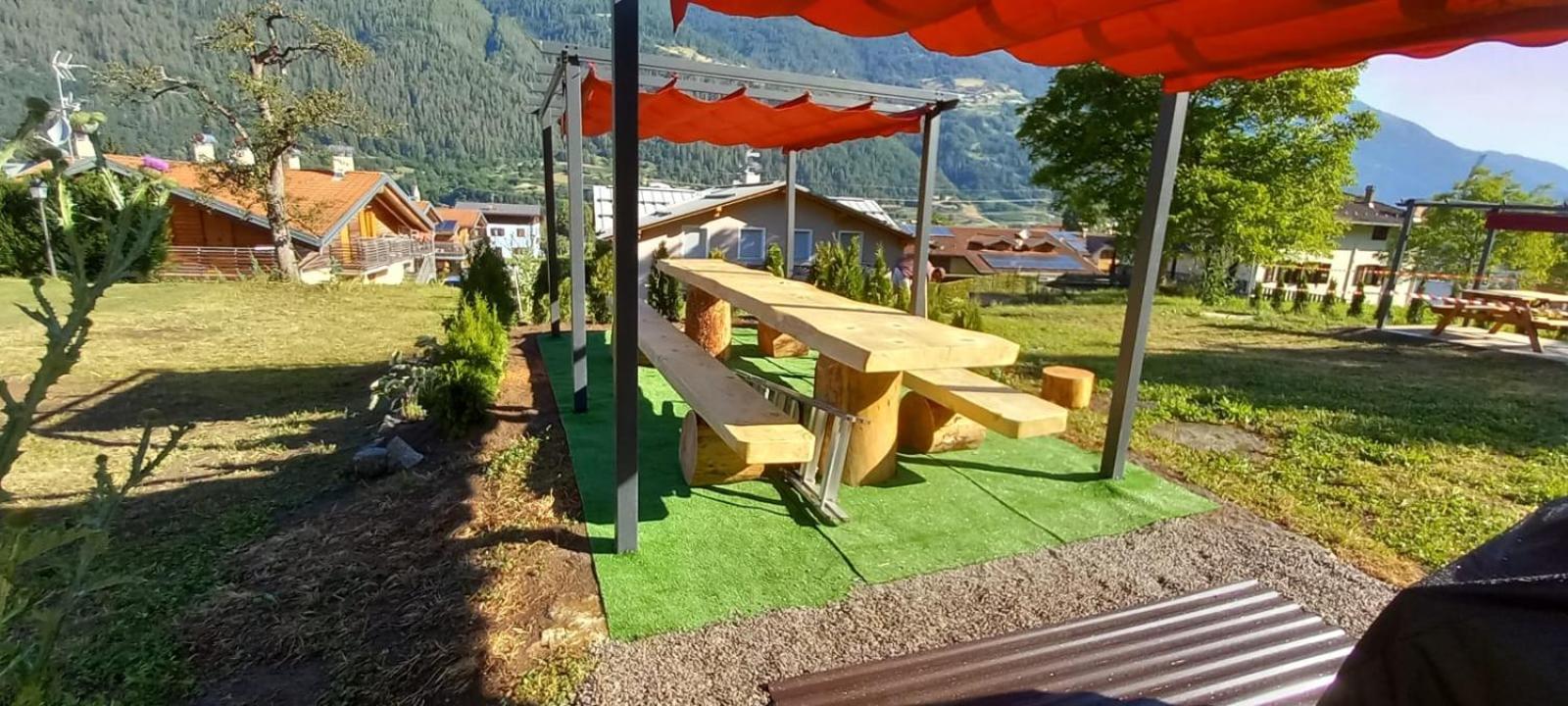 appartamento vacanze cima nana