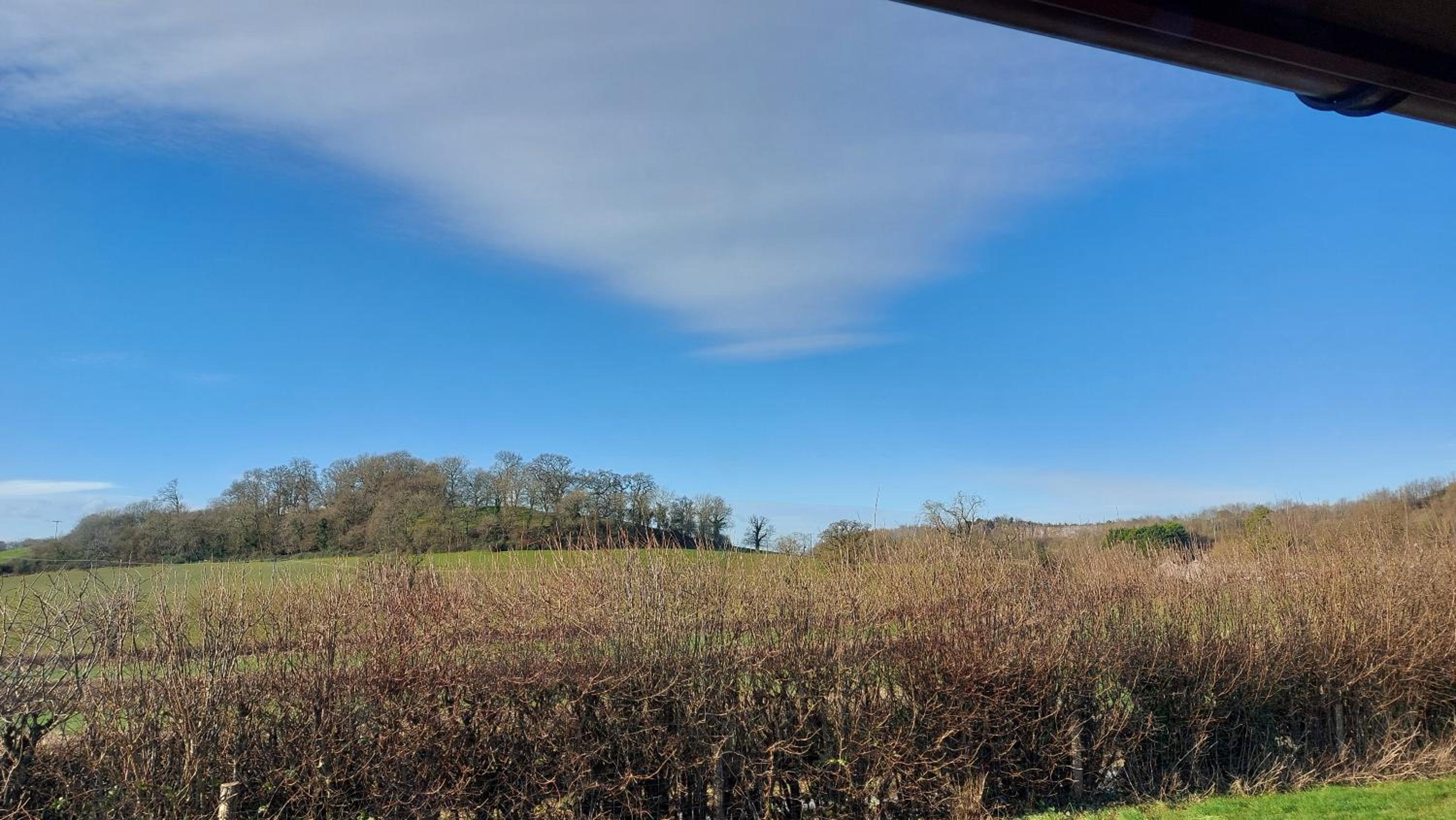 Farm lodge view 3