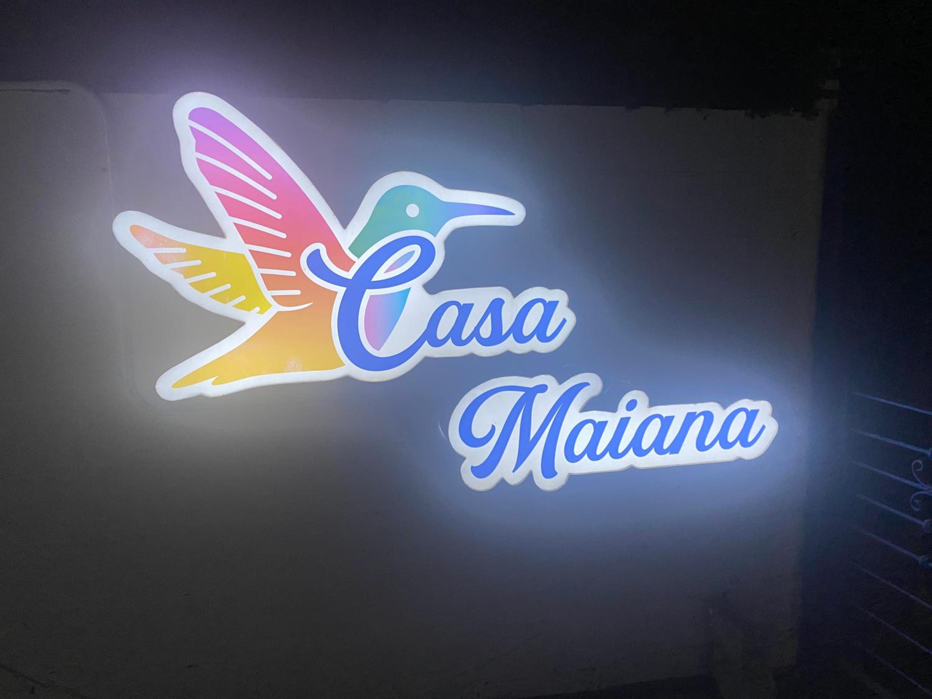 Casa Maiana