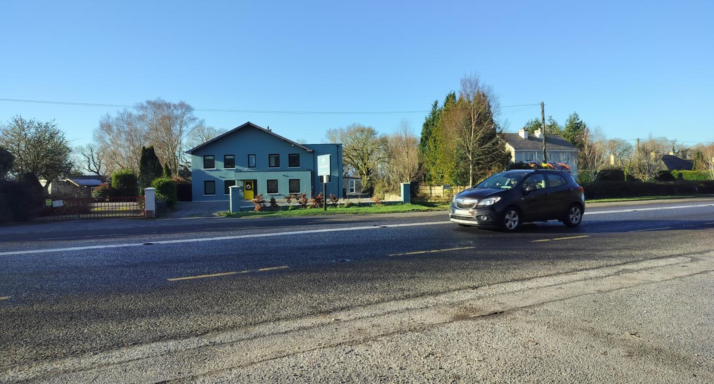 Hotel Cedar Lodge - Image 1