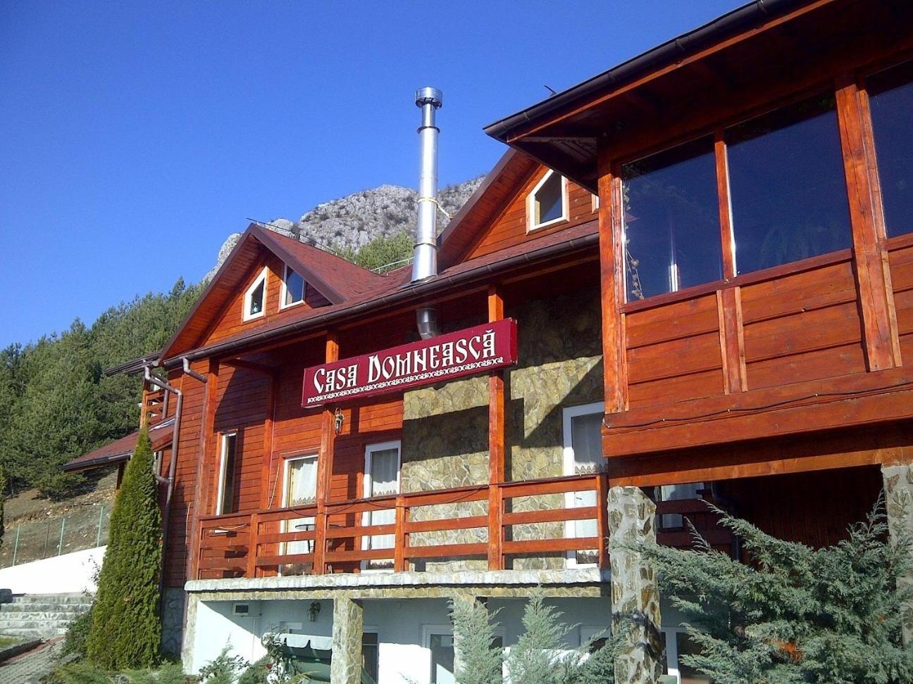 Casa Domneasca