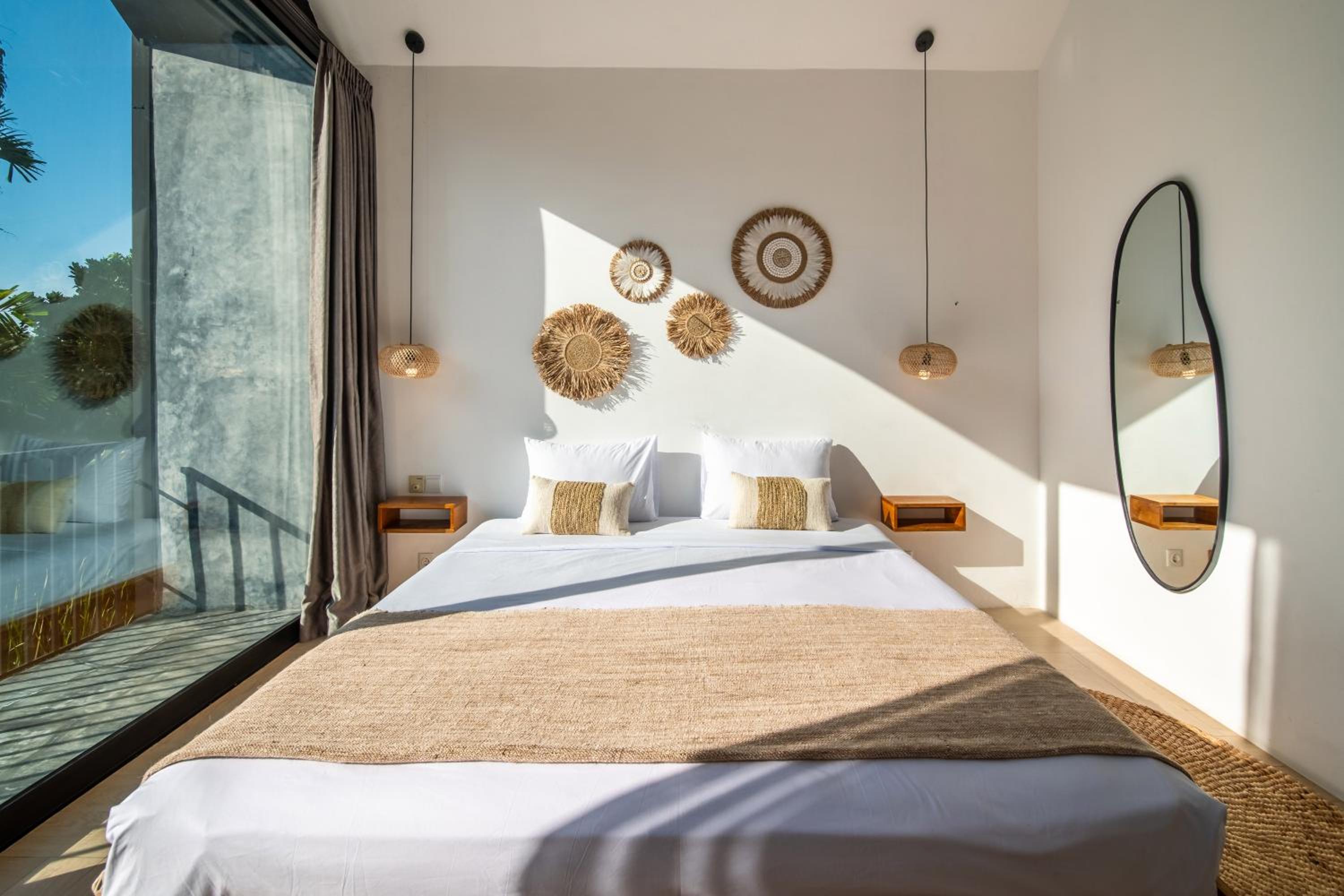Casa Bee by The Balinese Villa Agency view 2