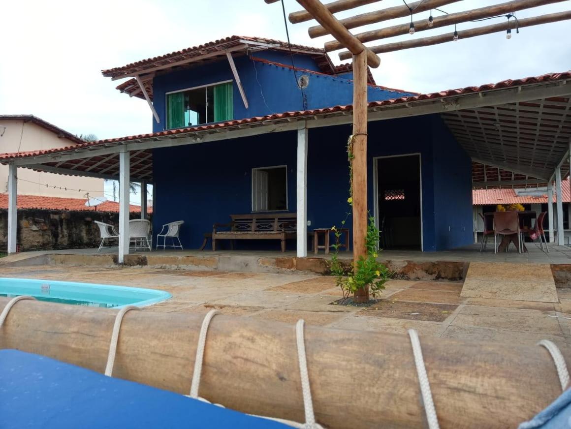 Casa com 5 quartos e piscina no Coqueiro