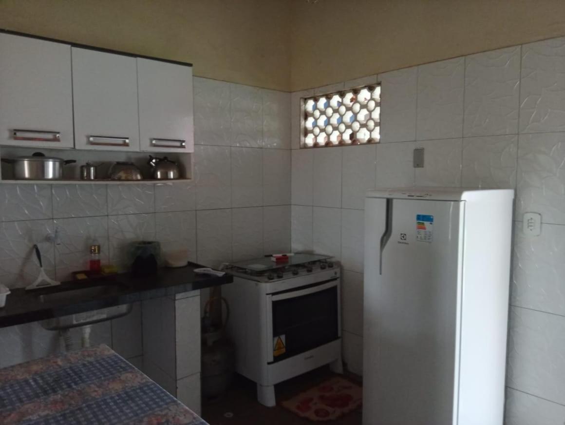 Casa com 5 quartos e piscina no Coqueiro