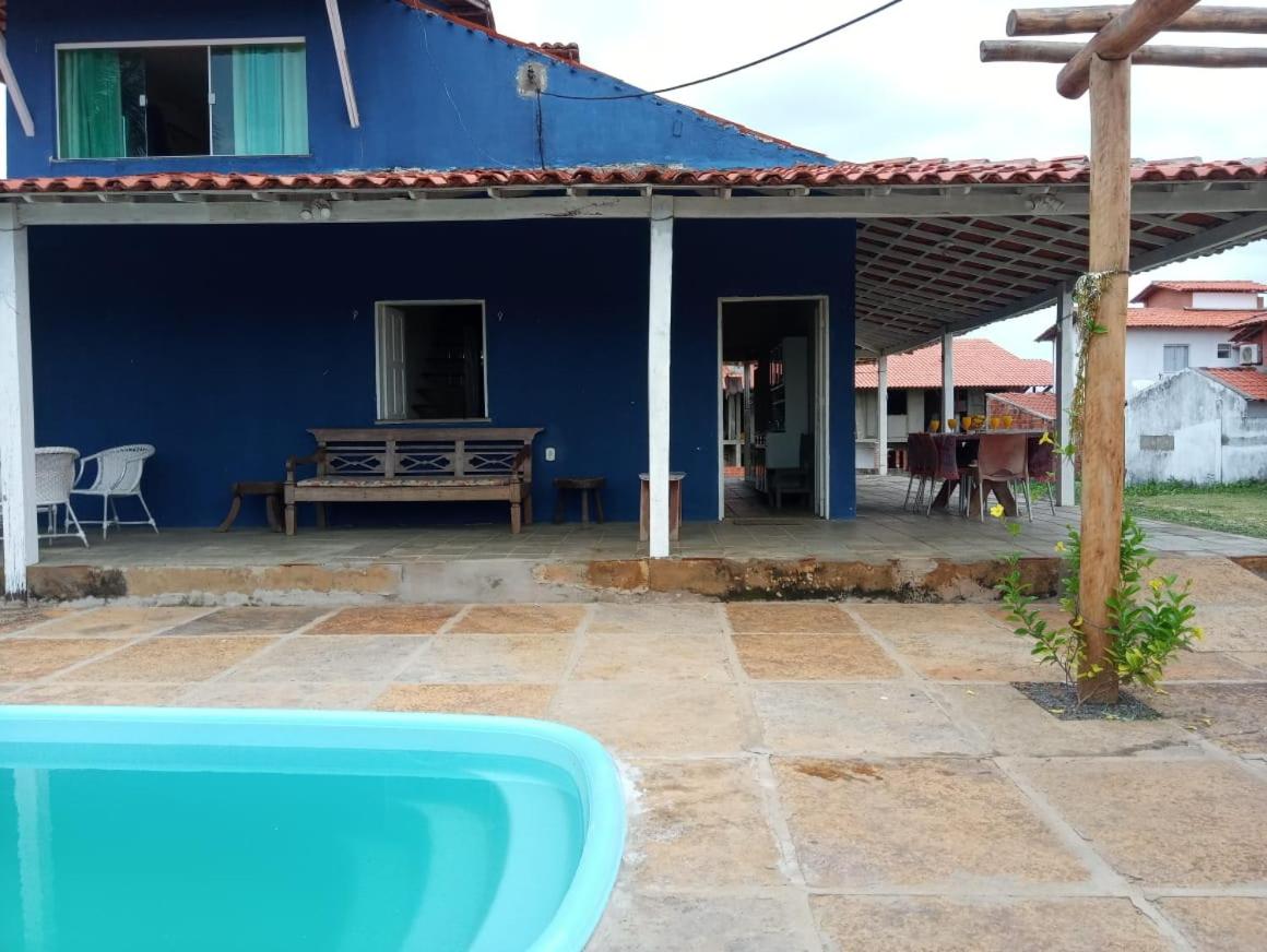 Casa com 5 quartos e piscina no Coqueiro
